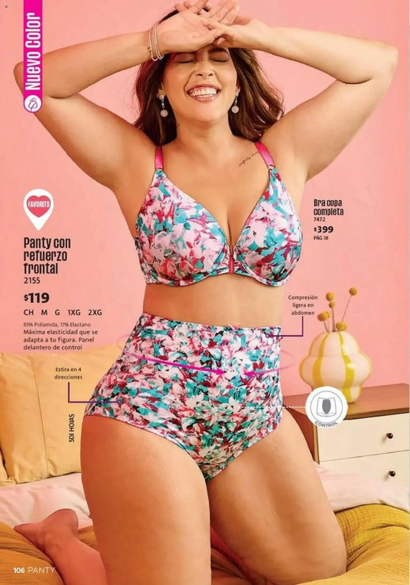 Catálogo de Catálogo Ilusión 1 de marzo al 31 de marzo 2026 - Pagina 108