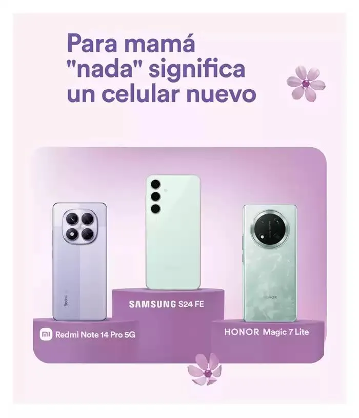 Catálogo de Periódico Mayo Día de las Madres 28 de abril al 11 de mayo 2025 - Pagina 34