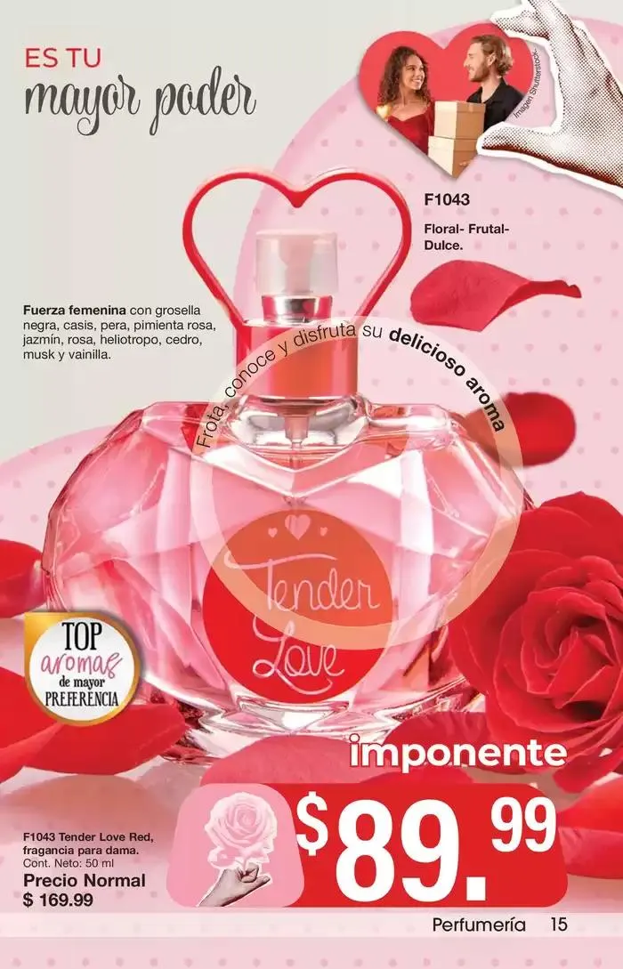 Catálogo de Arabela Campaña 03 10 de enero al 23 de enero 2025 - Pagina 15