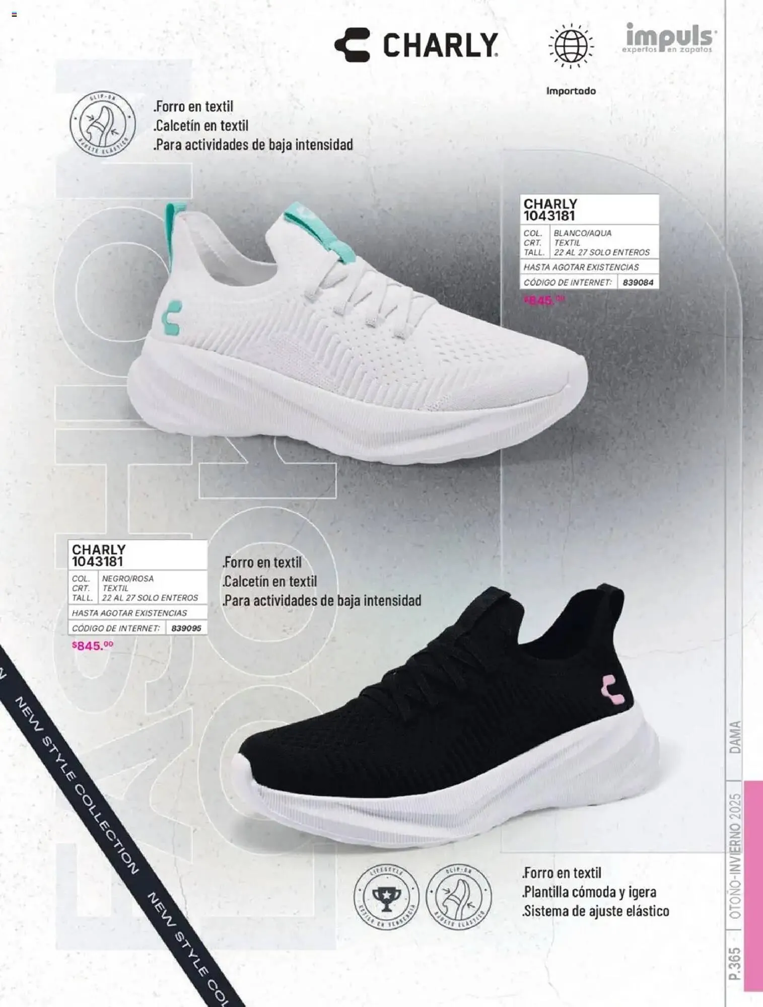 Catálogo de Catálogo Impuls 7 de julio al 1 de octubre 2025 - Pagina 367