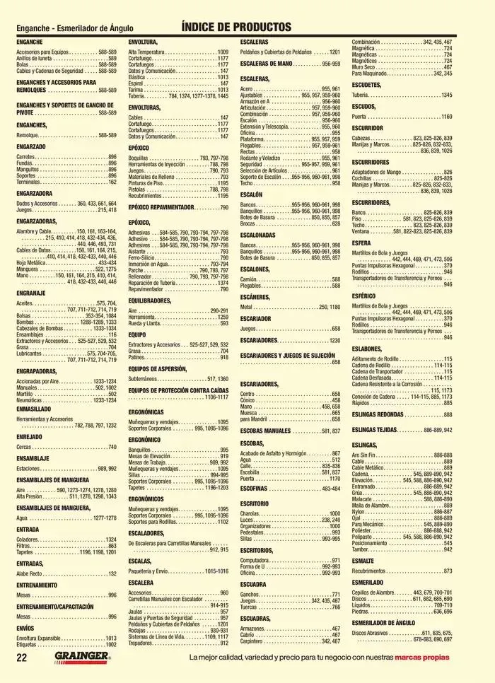 Catálogo de Catálogo 2025 2 de abril al 31 de diciembre 2025 - Pagina 18
