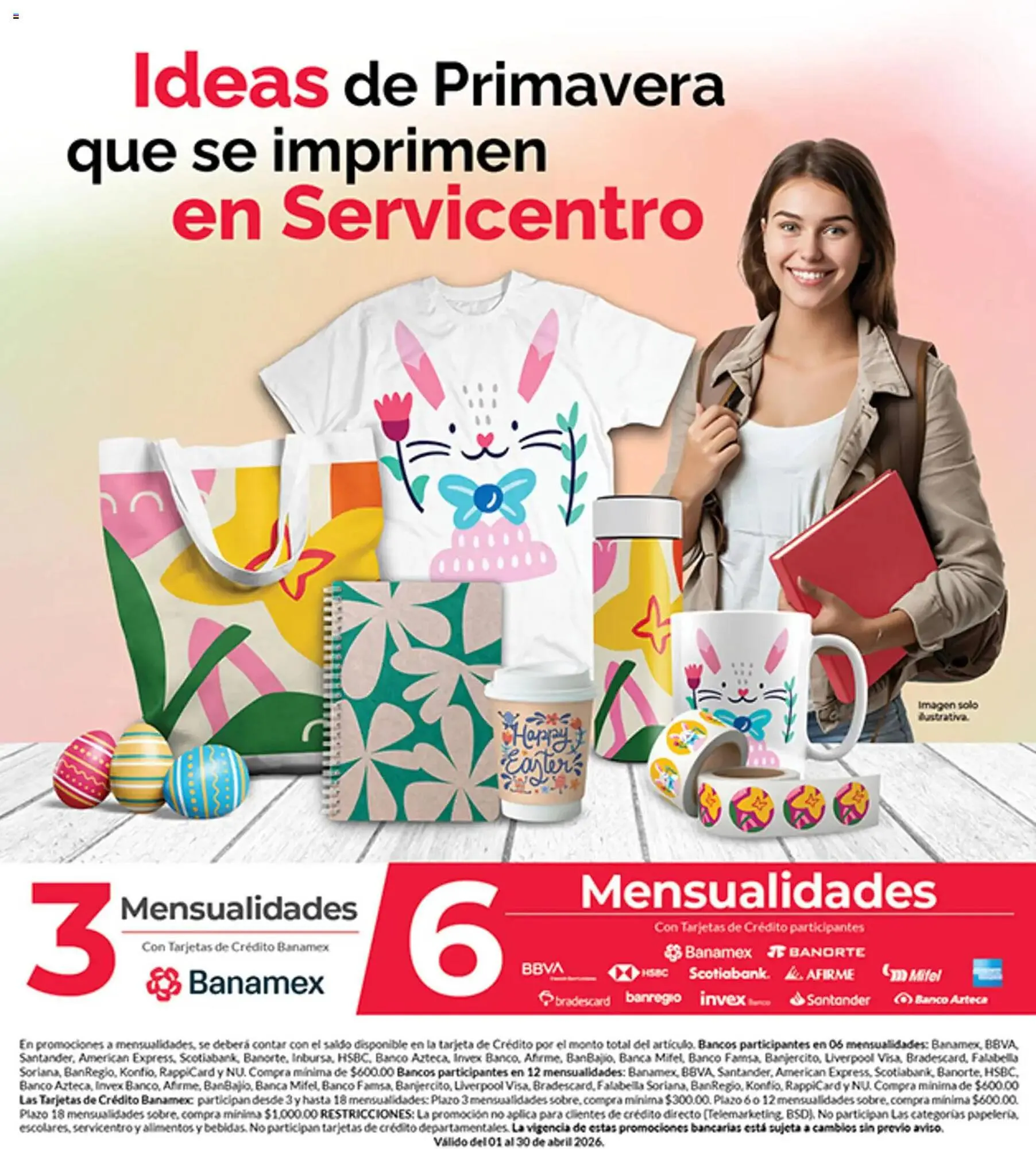 Catálogo de Catálogo Office Depot 1 de abril al 1 de mayo 2026 - Pagina 24