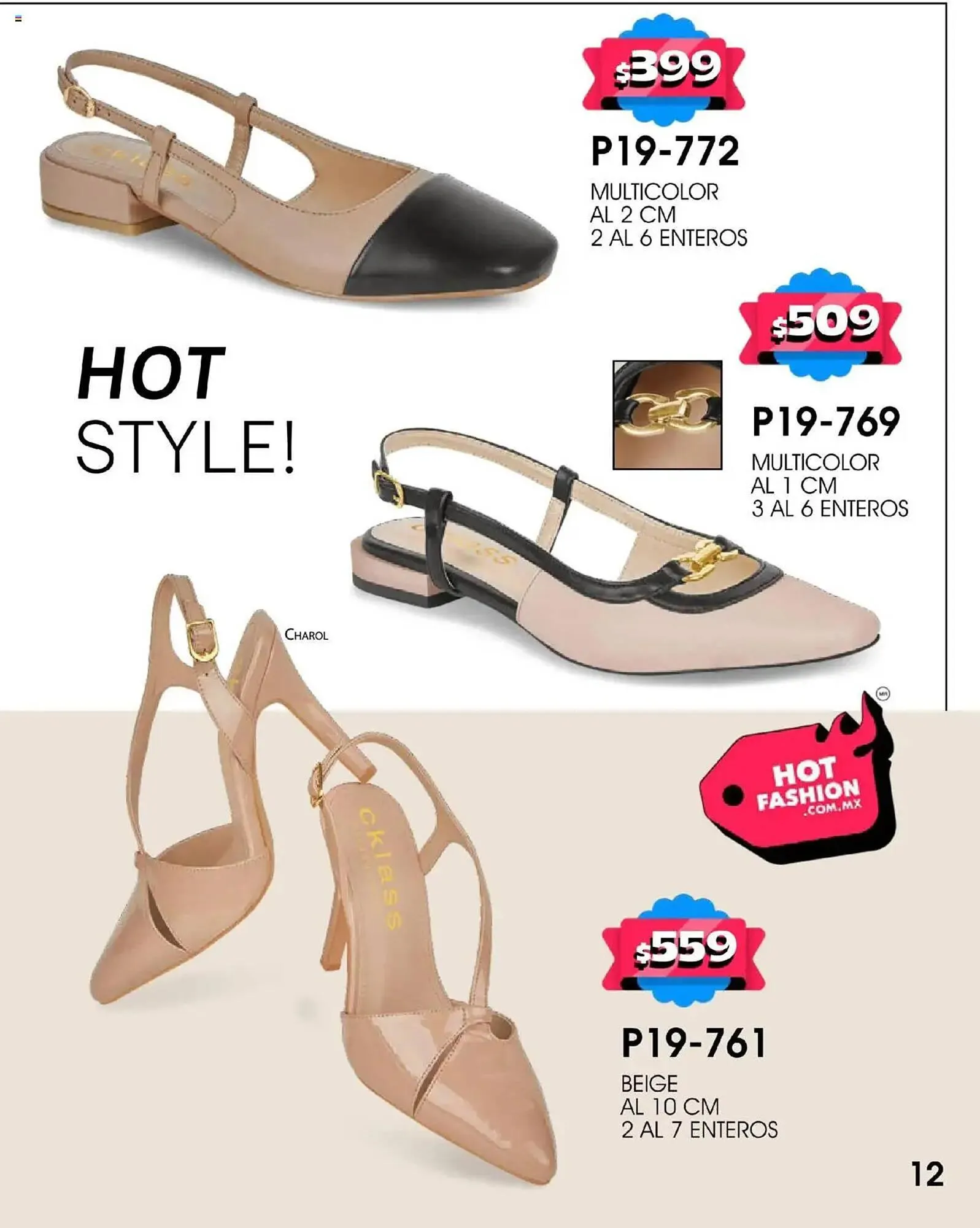 Catálogo de Catálogo Cklass 11 de agosto al 19 de agosto 2025 - Pagina 47