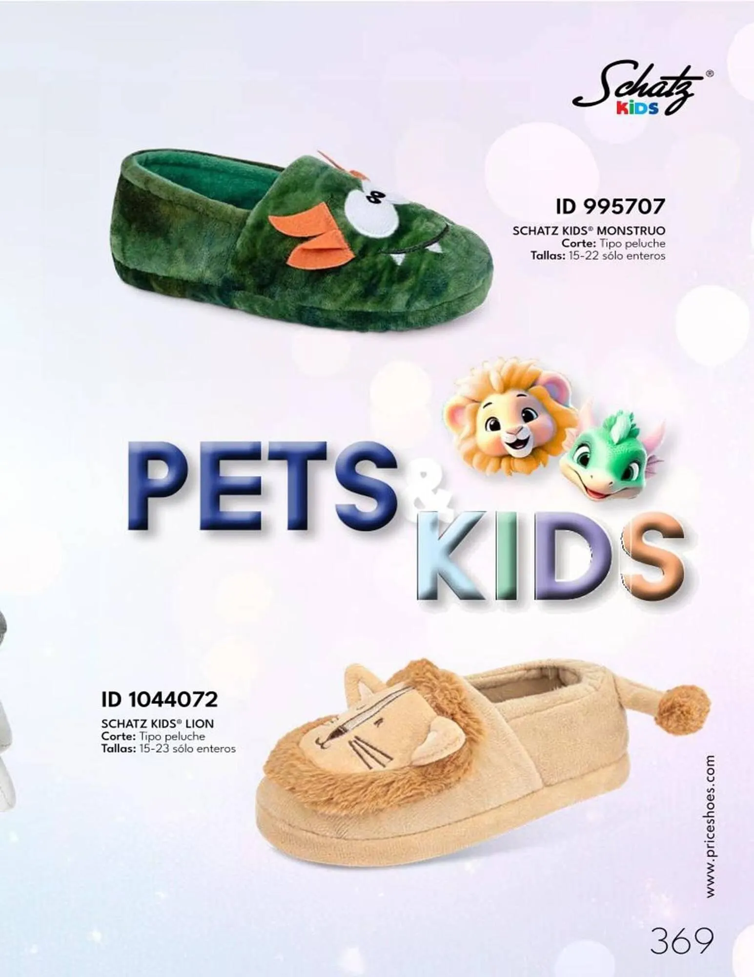 Catálogo de Catálogo Price Shoes 15 de abril al 31 de diciembre 2025 - Pagina 365