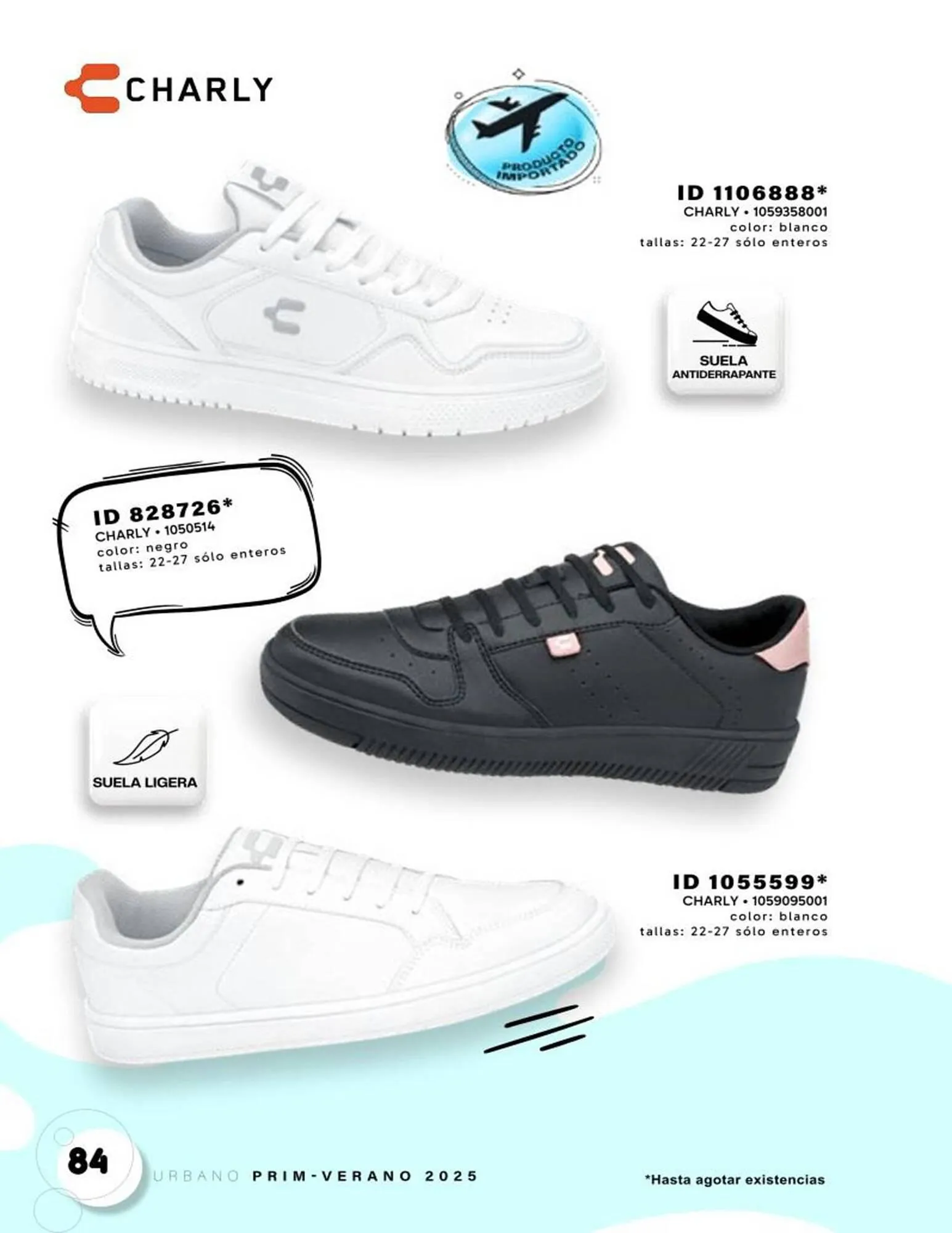 Catálogo de Catálogo Price Shoes 3 de junio al 31 de diciembre 2025 - Pagina 84