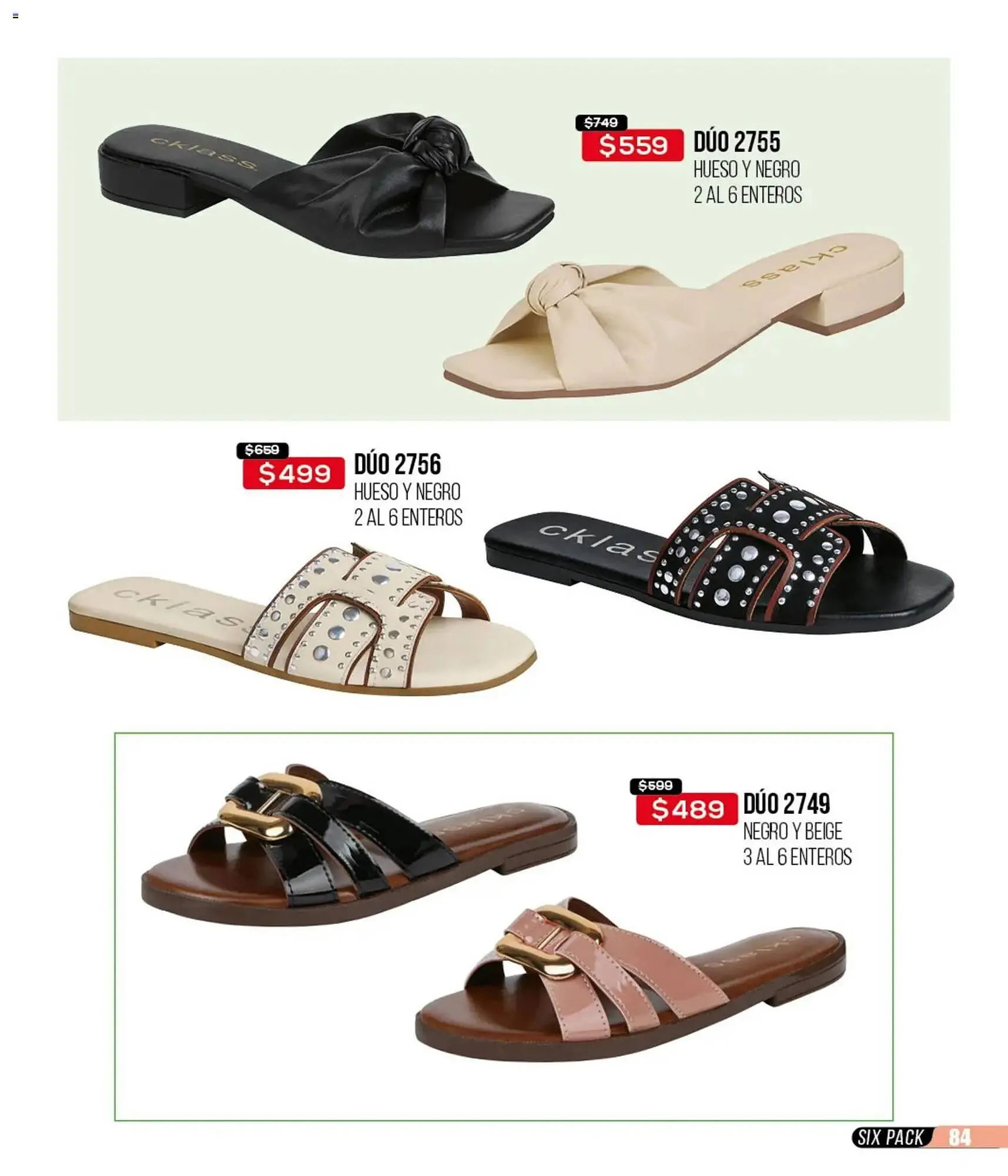 Catálogo de Catálogo Cklass 10 de febrero al 1 de junio 2026 - Pagina 218