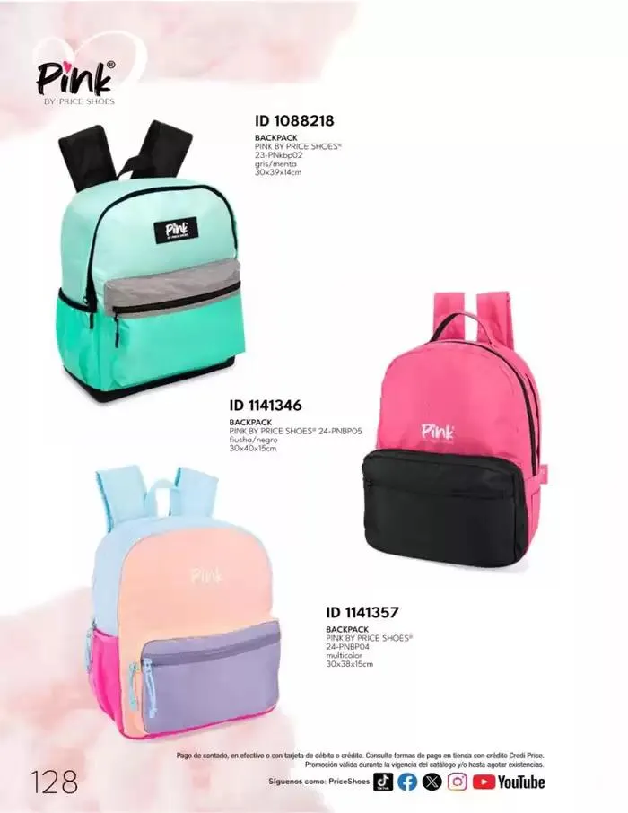 Catálogo de 10 PAGOS SIN INTERESES 6 de enero al 31 de marzo 2025 - Pagina 128