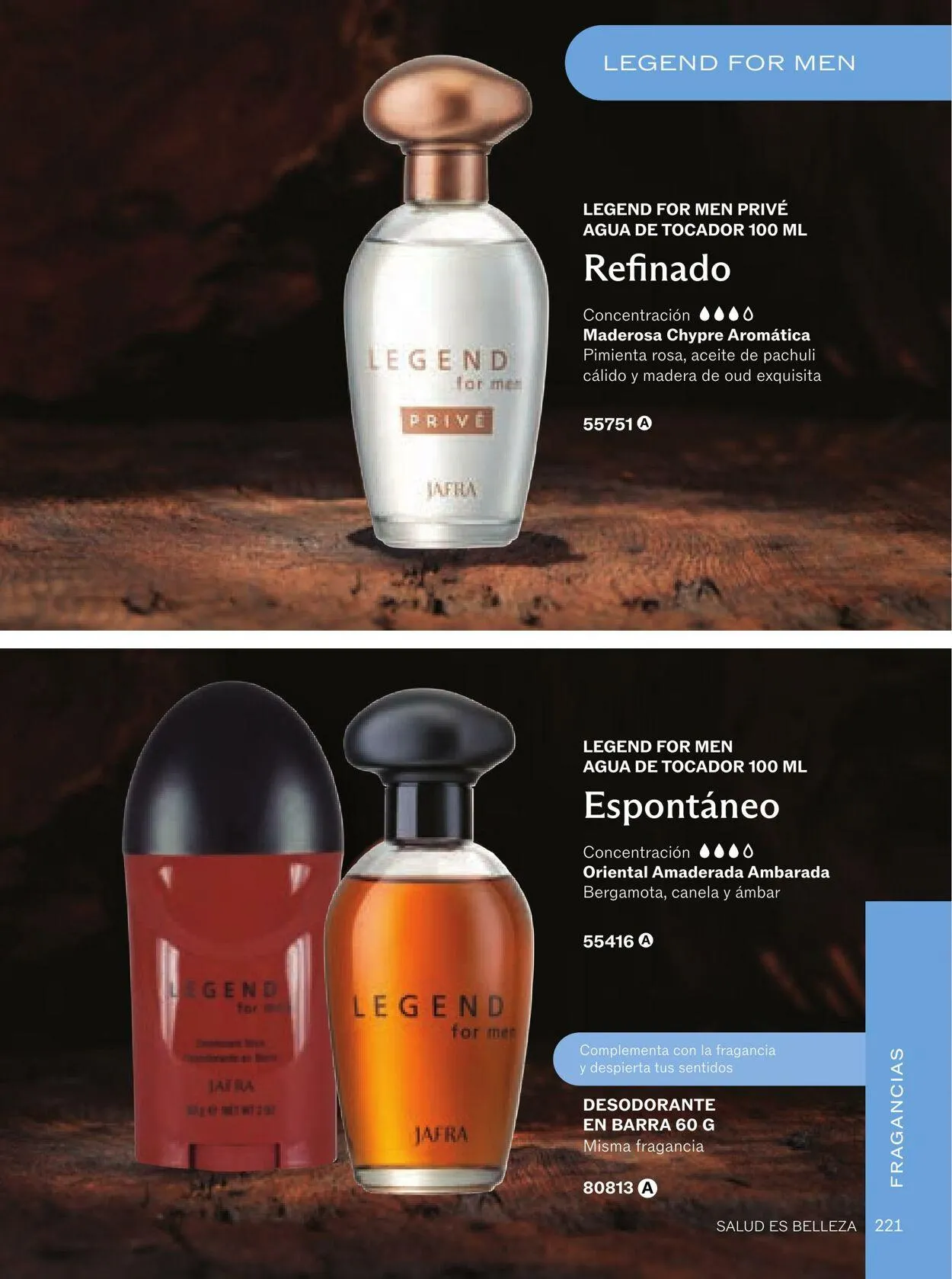 Catálogo de Jafra Oferta actual 12 de marzo al 26 de marzo 2025 - Pagina 220