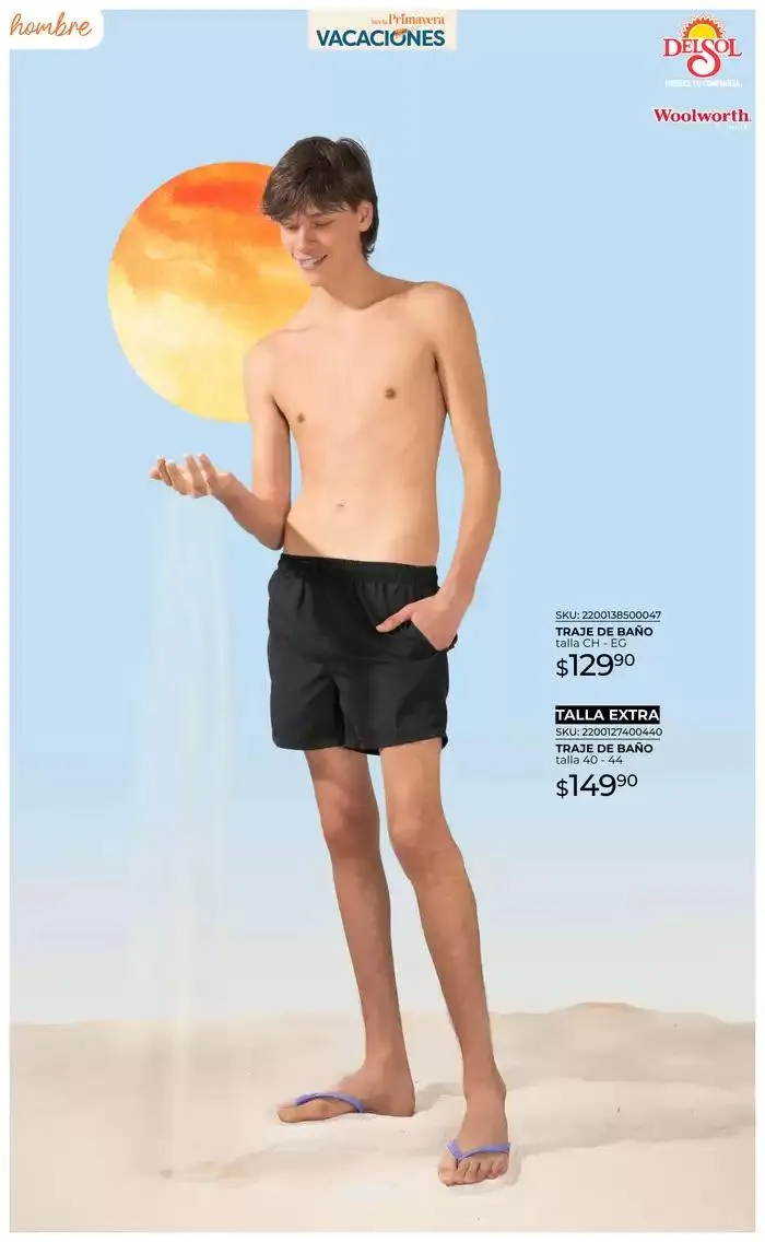 Catálogo de Luce la Primavera - Vacaciones 2025 10 de abril al 28 de abril 2025 - Pagina 27