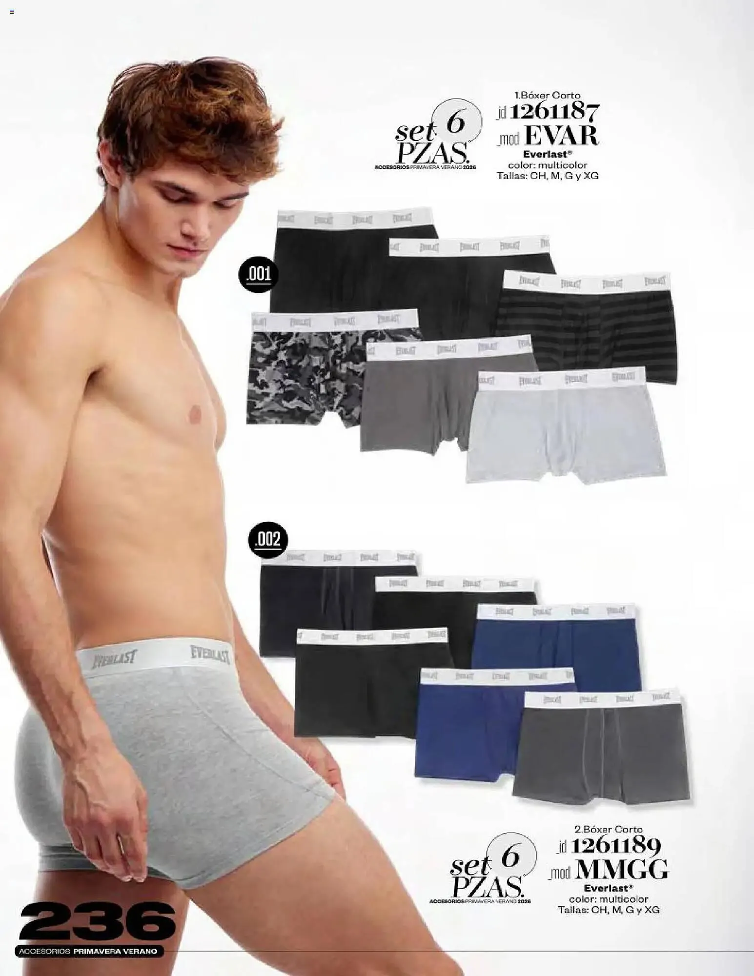 Catálogo de Catálogo Price Shoes 18 de abril al 1 de enero 2027 - Pagina 236