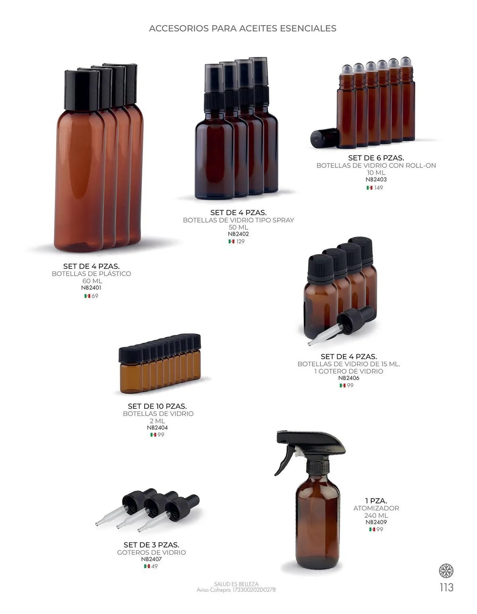 Catálogo de Catálogo Nice 22 de febrero al 28 de febrero 2026 - Pagina 115