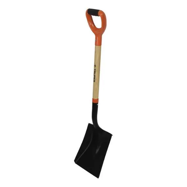 PALA CUADRADA 40 PULGADAS NARANJA TRUPER