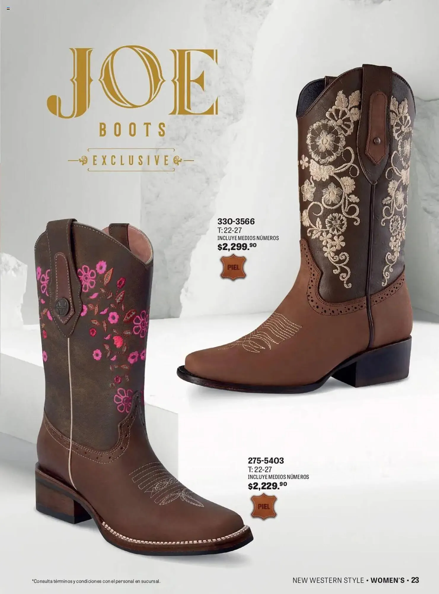 Catálogo de Catálogo Andrea 25 de mayo al 24 de agosto 2025 - Pagina 23