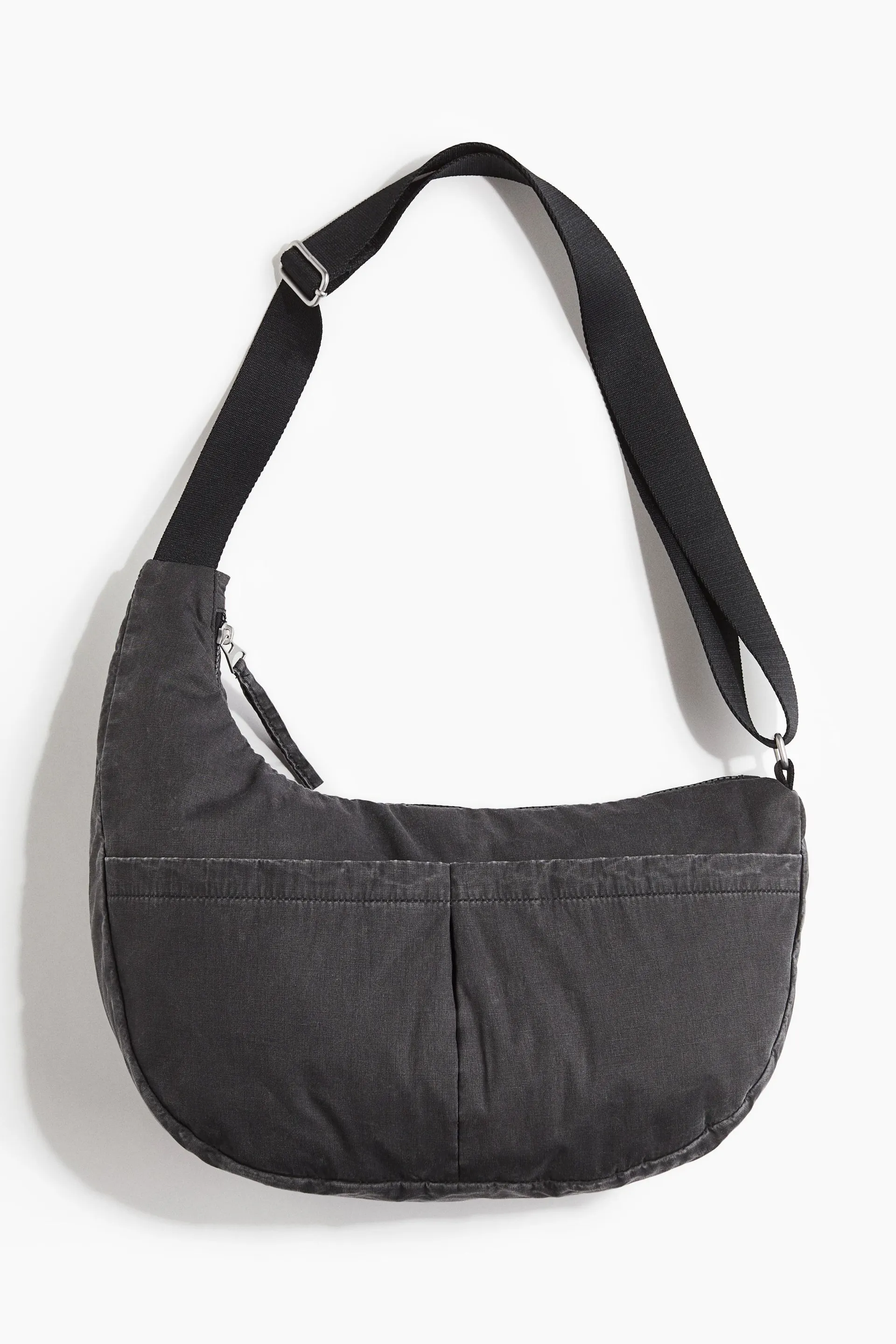Bolso crossbody de denim