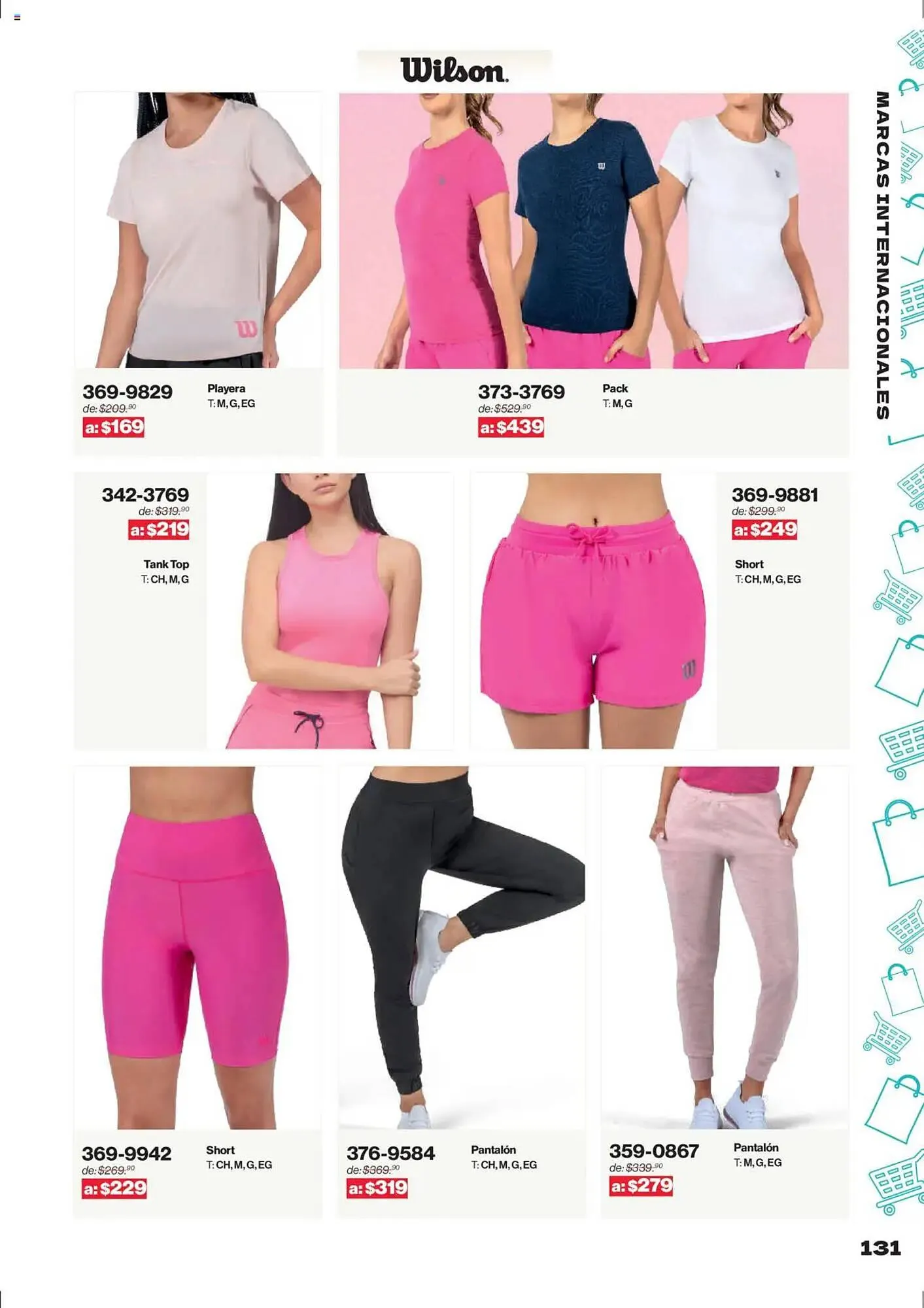 Catálogo de Catálogo Andrea 10 de agosto al 2 de noviembre 2025 - Pagina 131