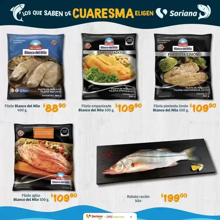 Catálogo de Martes y Miércoles del Campo Híper Frontera Noreste 27 de marzo al 27 de marzo 2025 - Pagina 6