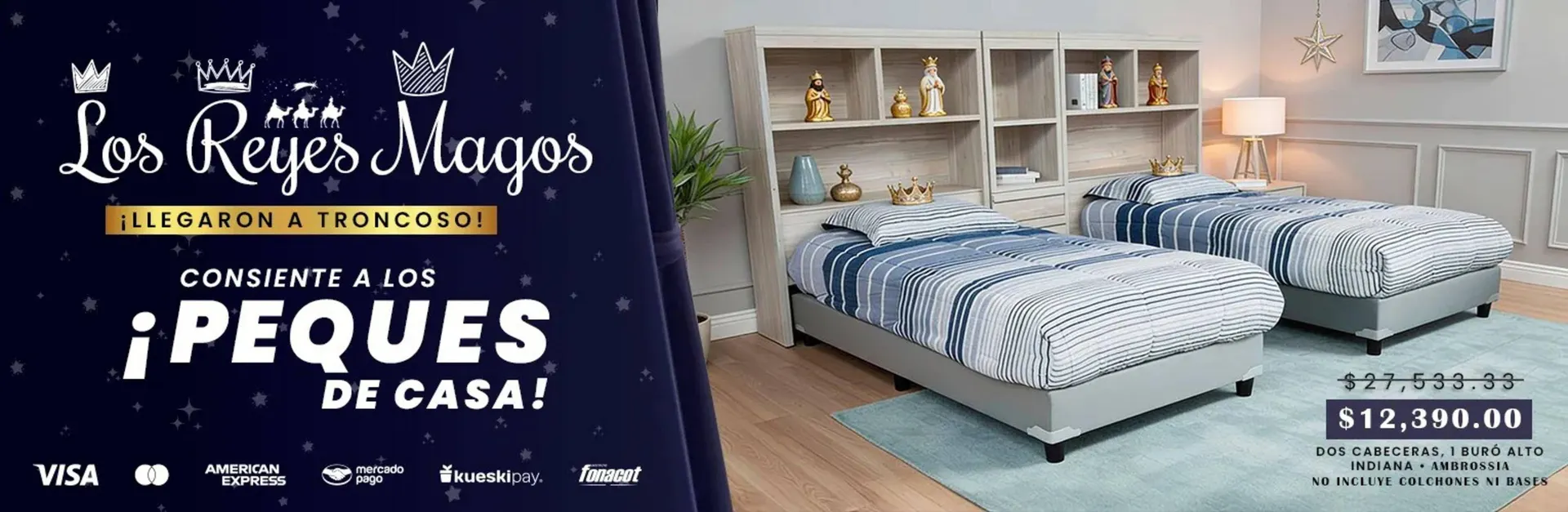 Catálogo de Catálogo Muebles Troncoso 7 de enero al 31 de enero 2026 - Pagina 2