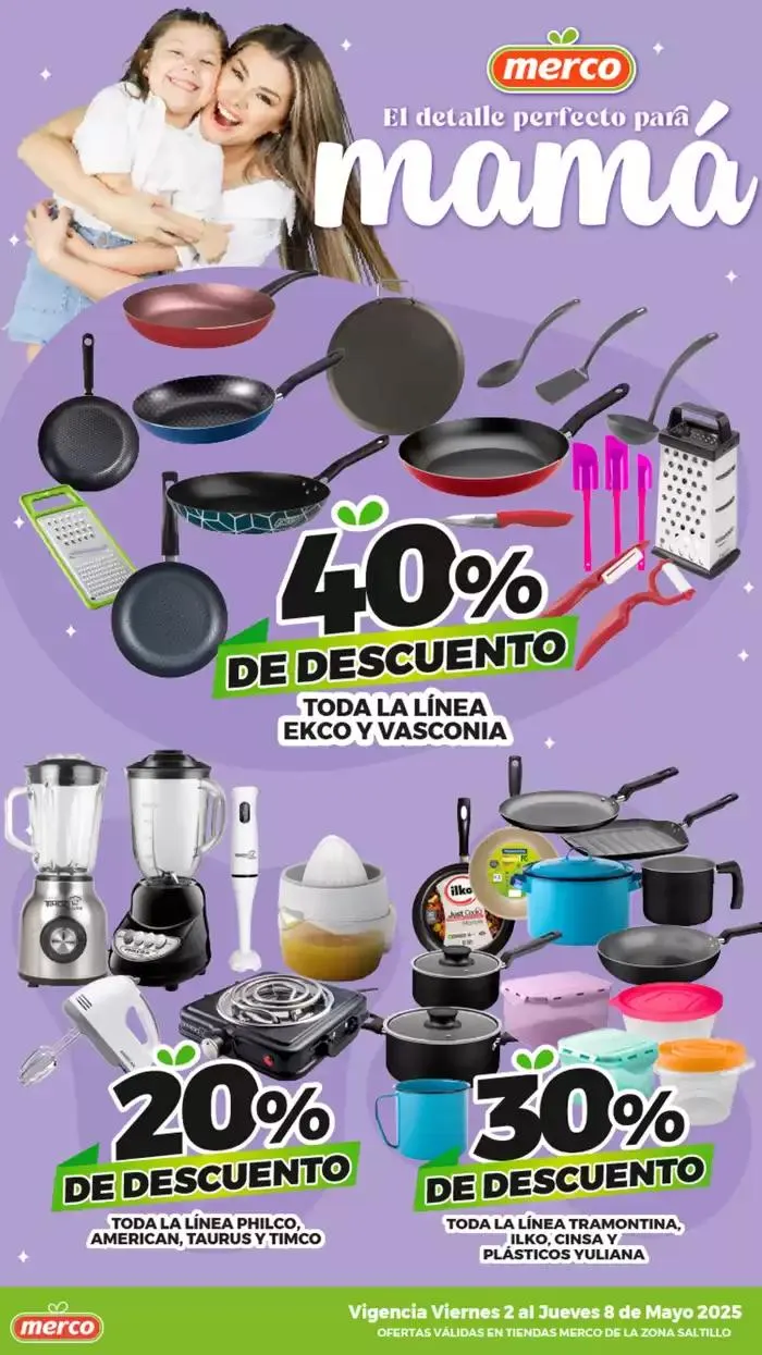 Catálogo de Mamá es única 5 de mayo al 9 de mayo 2025 - Pagina 5