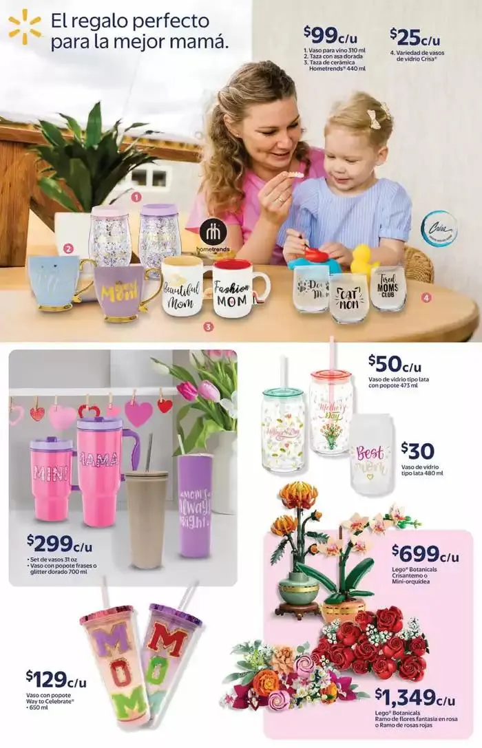 Catálogo de Especial Día de Madres 9 de mayo al 11 de mayo 2025 - Pagina 6