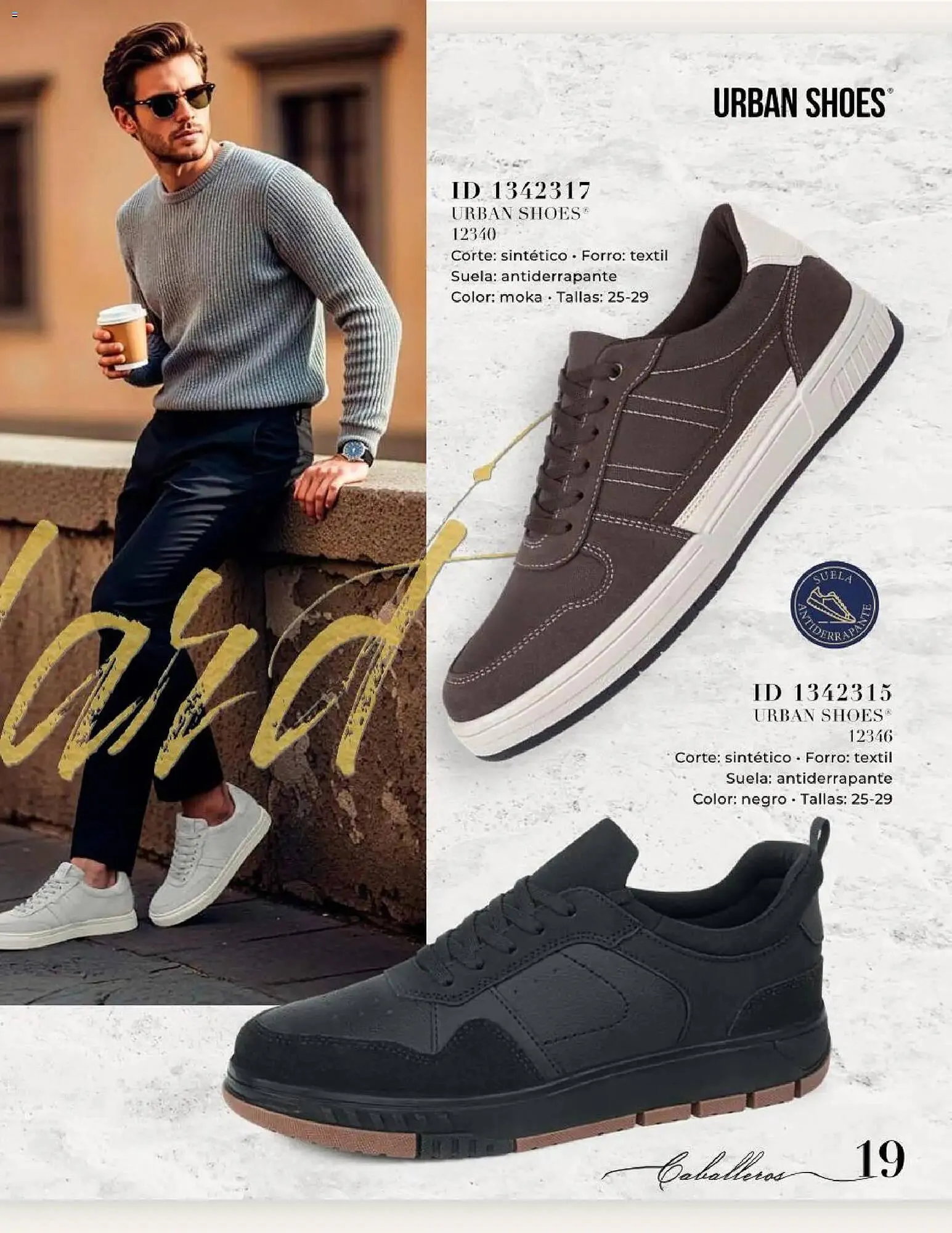 Catálogo de Catálogo Price Shoes 14 de mayo al 1 de octubre 2027 - Pagina 19
