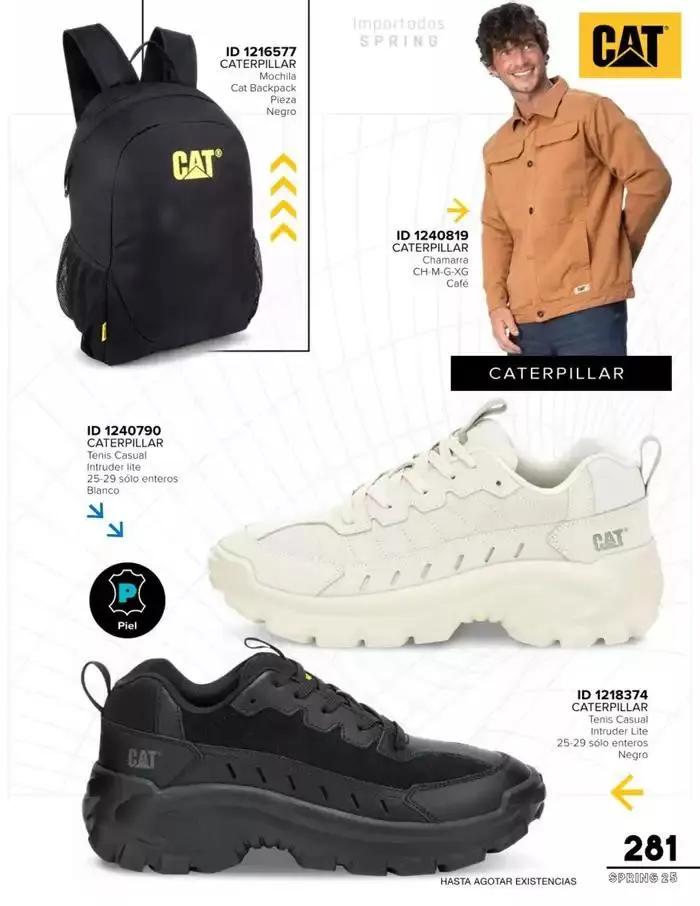Catálogo de IMP SPRING | 2025 | 1E 17 de febrero al 28 de febrero 2025 - Pagina 283