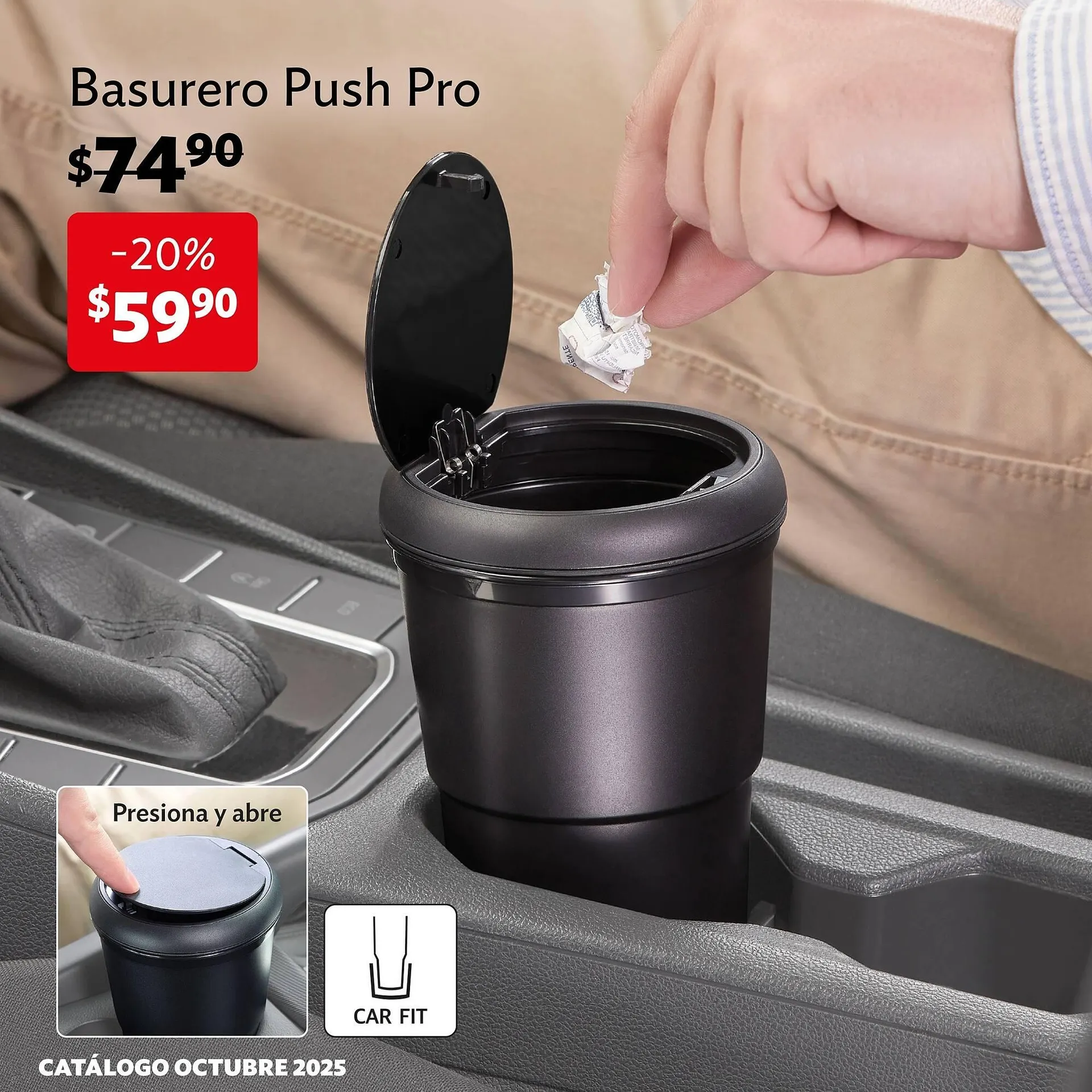 Catálogo de Catálogo BetterWare 12 de octubre al 18 de octubre 2025 - Pagina 5