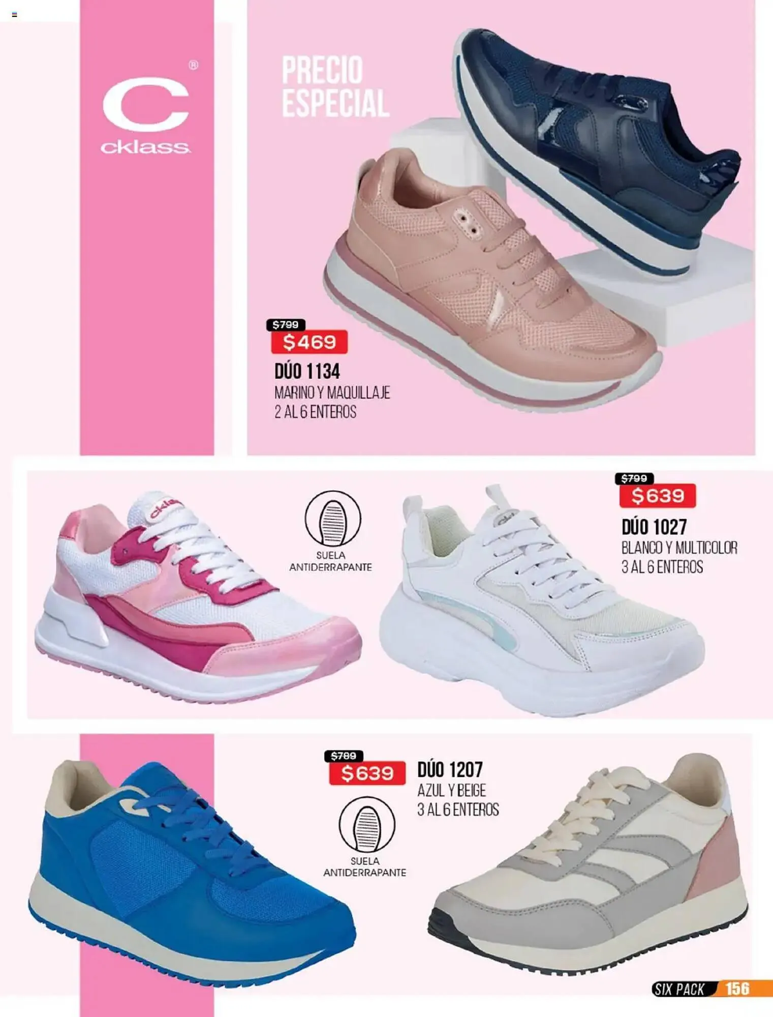 Catálogo de Catálogo Cklass 23 de junio al 1 de enero 2026 - Pagina 157