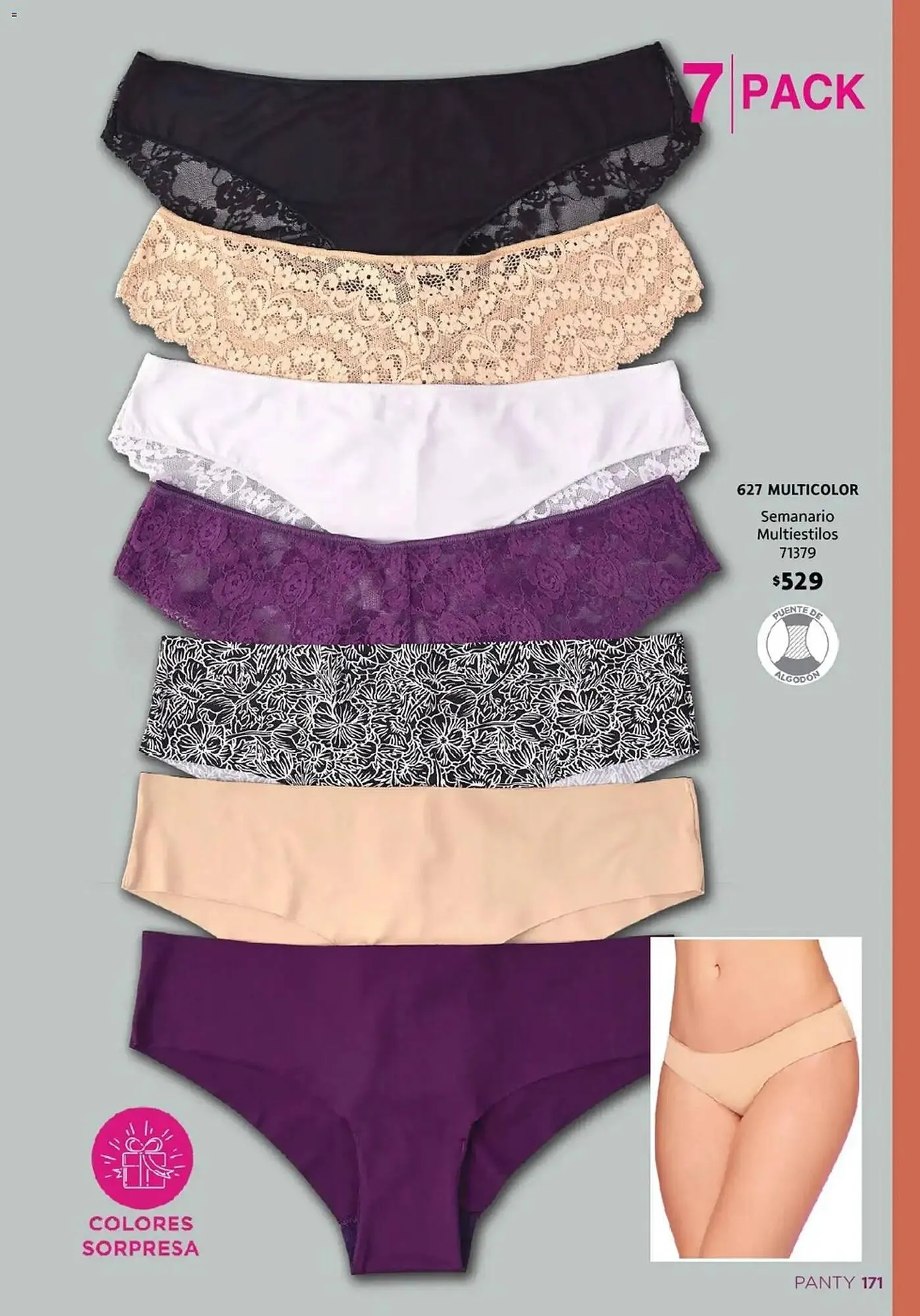 Catálogo de Catálogo Ilusión 1 de abril al 1 de mayo 2026 - Pagina 175