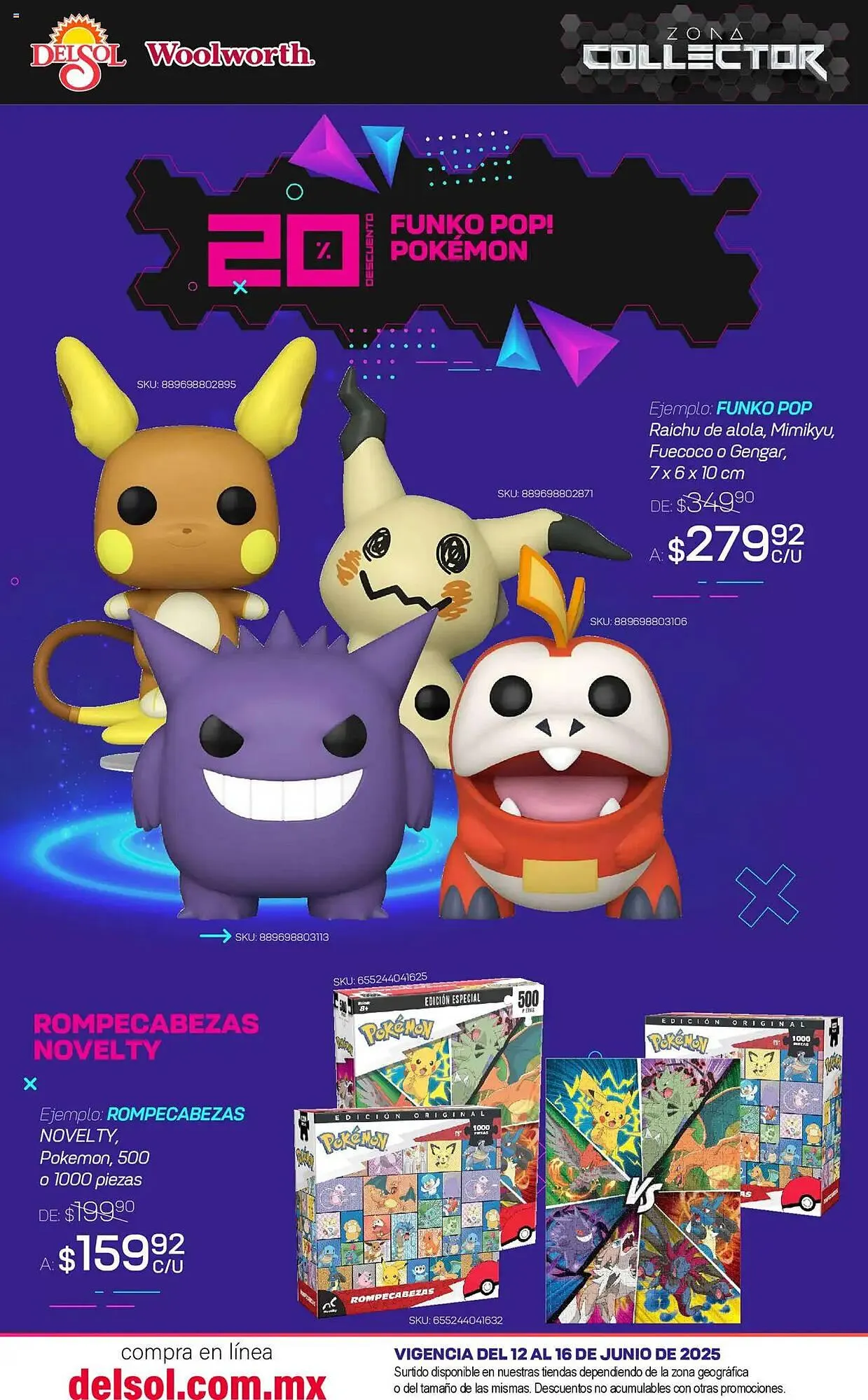 Catálogo de Catálogo Woolworth 12 de junio al 16 de junio 2025 - Pagina 5