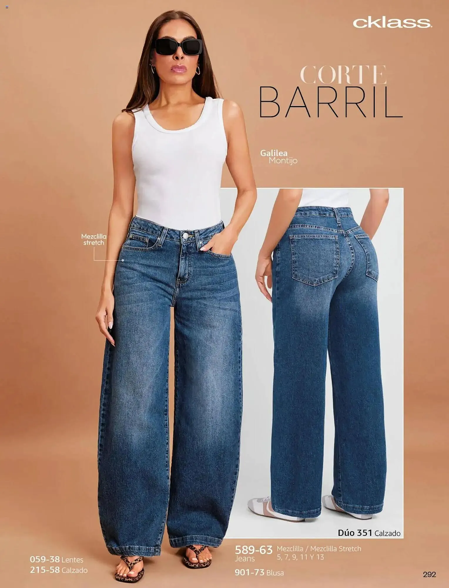 Catálogo de Catálogo Cklass 2 de enero al 1 de mayo 2026 - Pagina 309