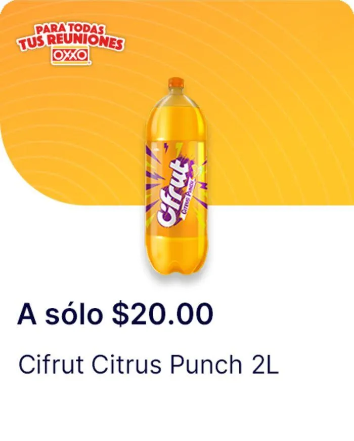 Catálogo de Ofertas OXXO 12 de septiembre al 9 de octubre 2024 - Pagina 36