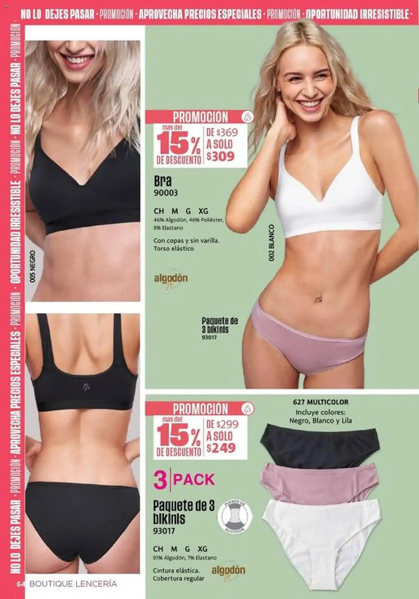 Catálogo de Catálogo Ilusión 1 de marzo al 31 de marzo 2026 - Pagina 66