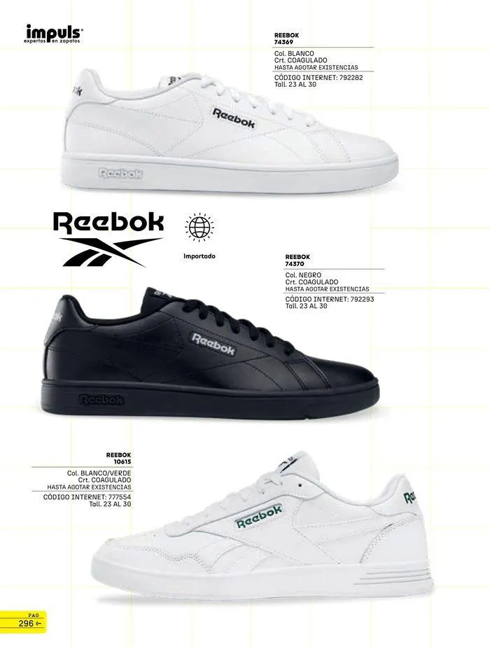 Catálogo de Dama Otoño-Invierno 2024 29 de julio al 31 de diciembre 2024 - Pagina 298