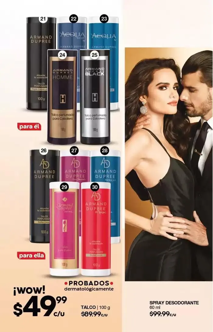 Catálogo de Fuller CAMPAÑA 21 23 de enero al 11 de febrero 2025 - Pagina 10