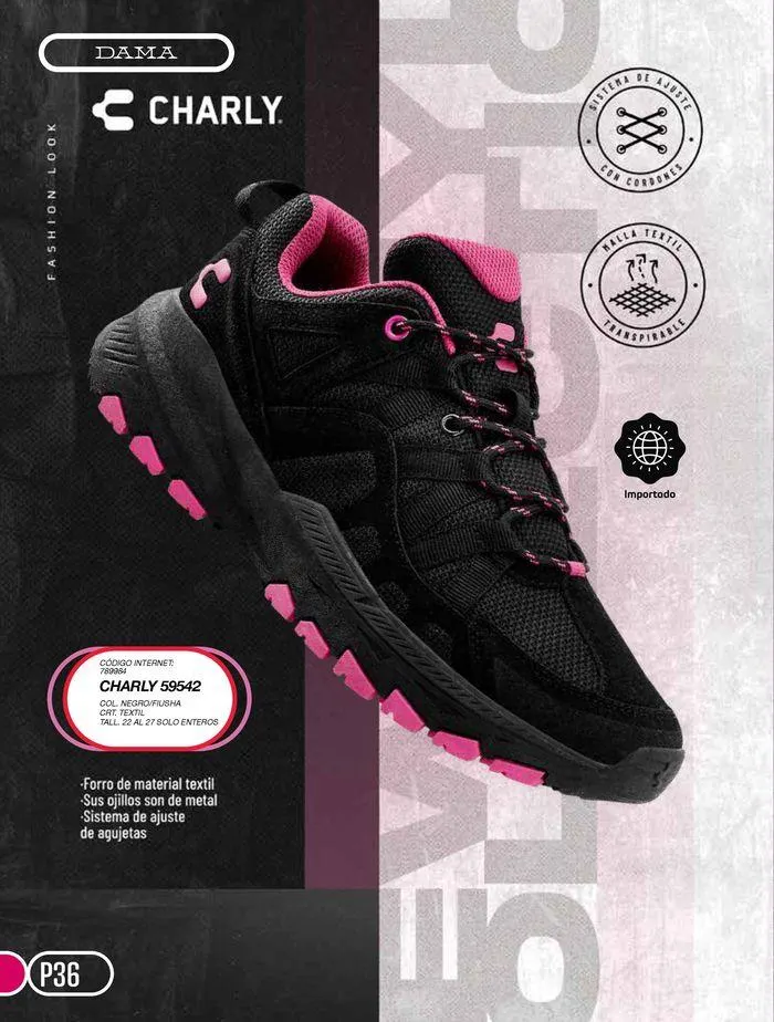 Catálogo de IMPULS Urban Sport Verano 5 de julio al 31 de agosto 2024 - Pagina 38