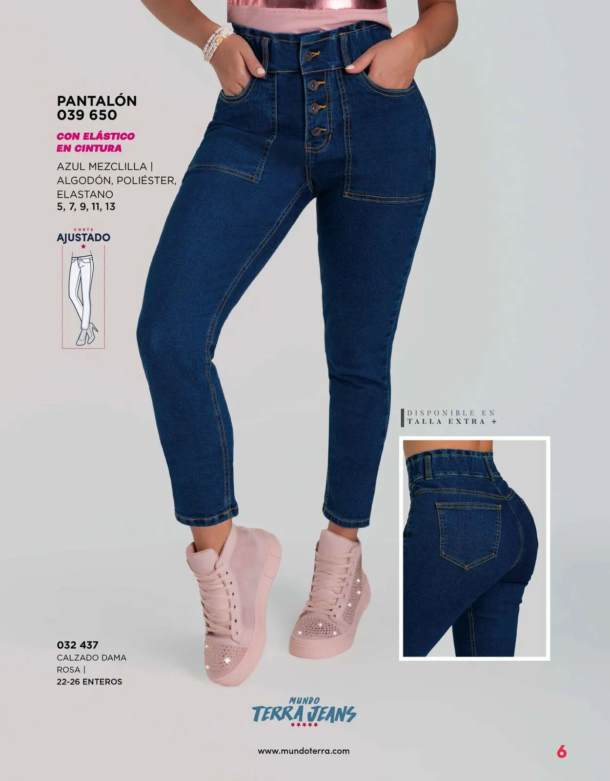 Catálogo de Mundo Terra 1 de septiembre al 31 de marzo 2024 - Pagina 7