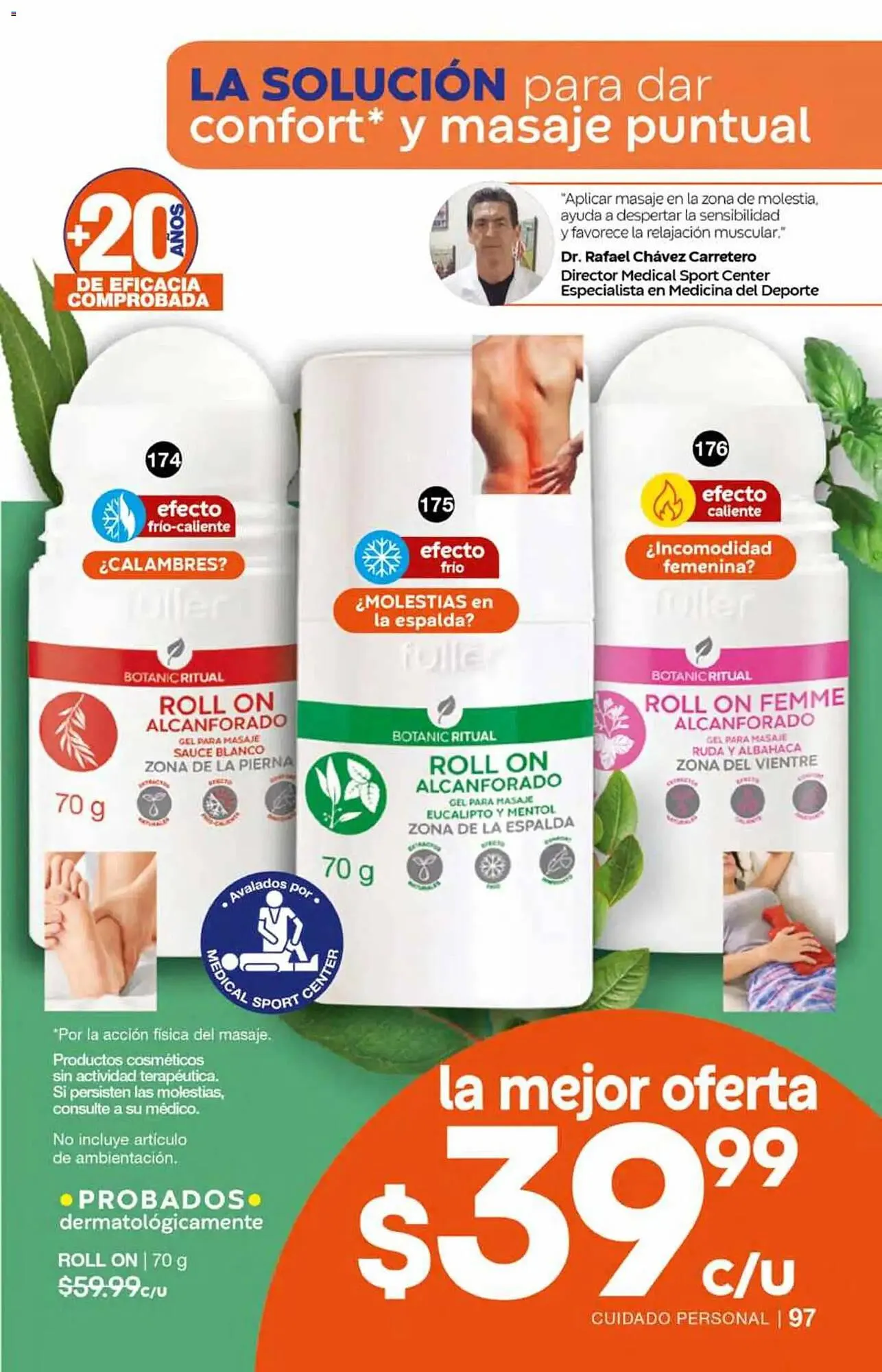 Catálogo de Catálogo Fuller 26 de noviembre al 17 de diciembre 2025 - Pagina 99