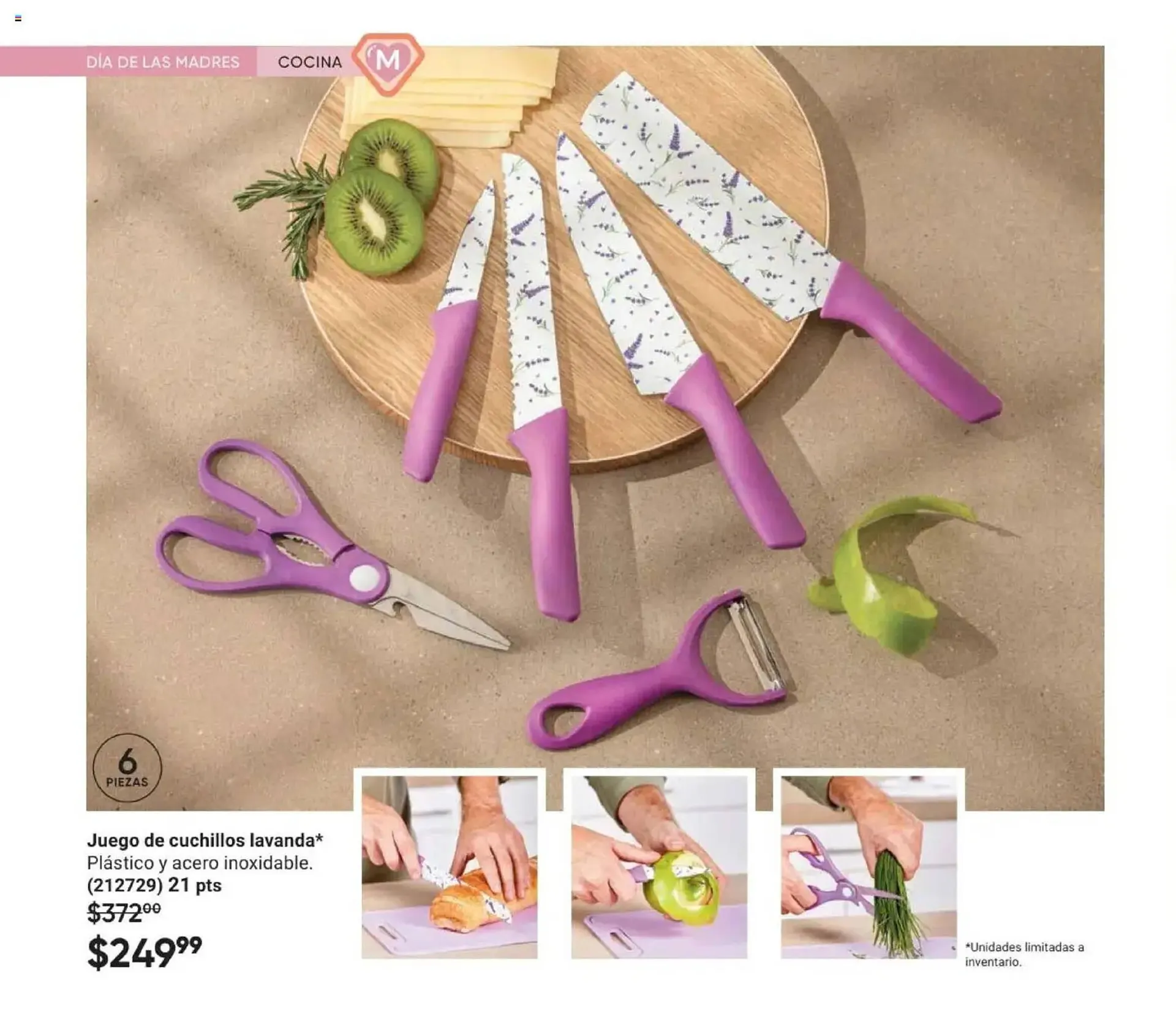 Catálogo de Catálogo Avon 2 de abril al 14 de mayo 2026 - Pagina 34