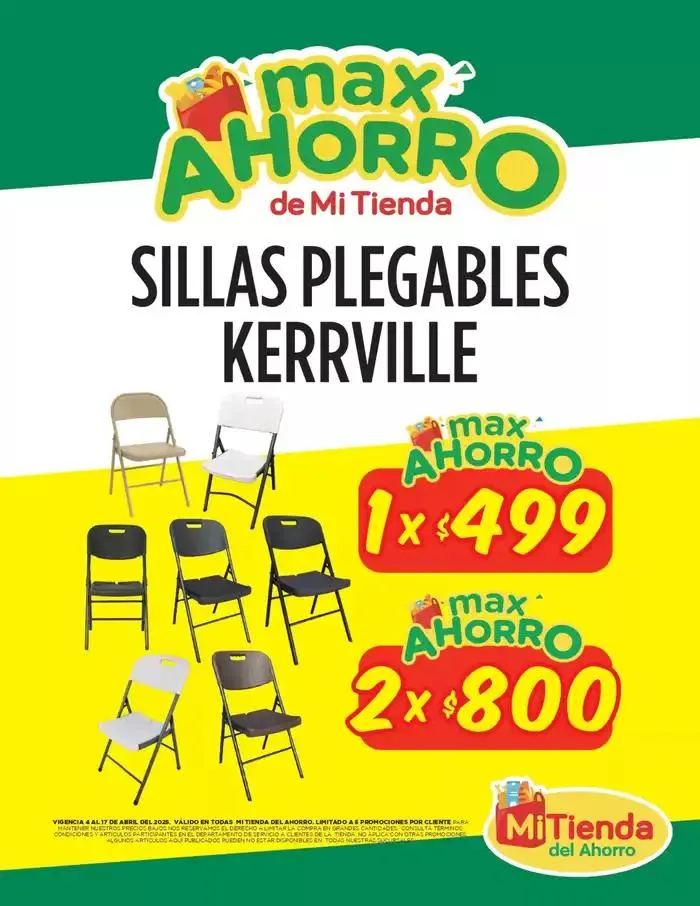 Ofertas Mi Tienda del Ahorro - 1