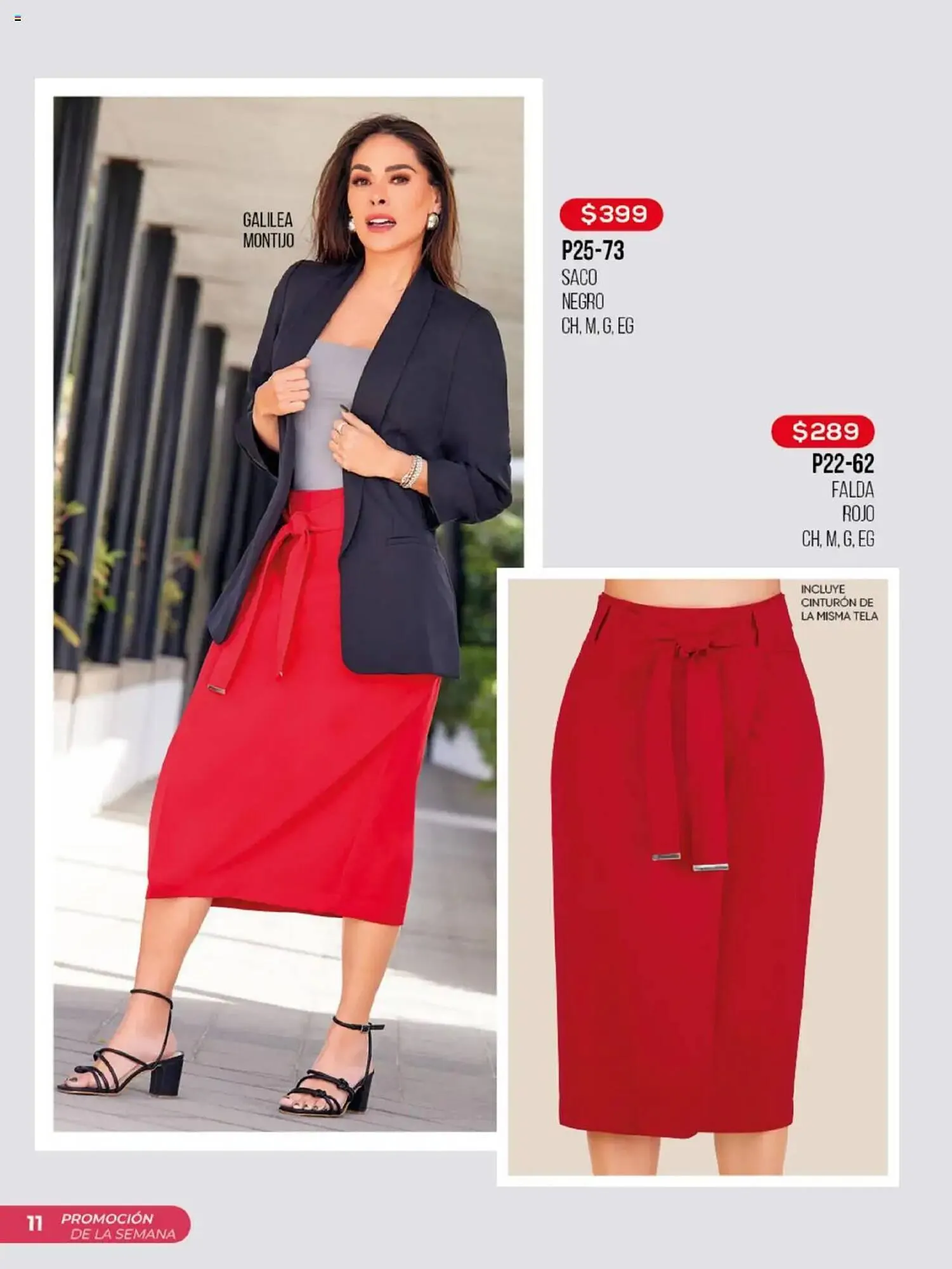 Catálogo de Catálogo Cklass 15 de mayo al 8 de junio 2025 - Pagina 12