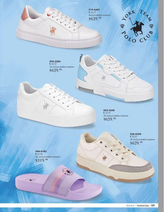 Catálogo de ANDREA - TROPICAL 1 de septiembre al 28 de febrero 2025 - Pagina 154