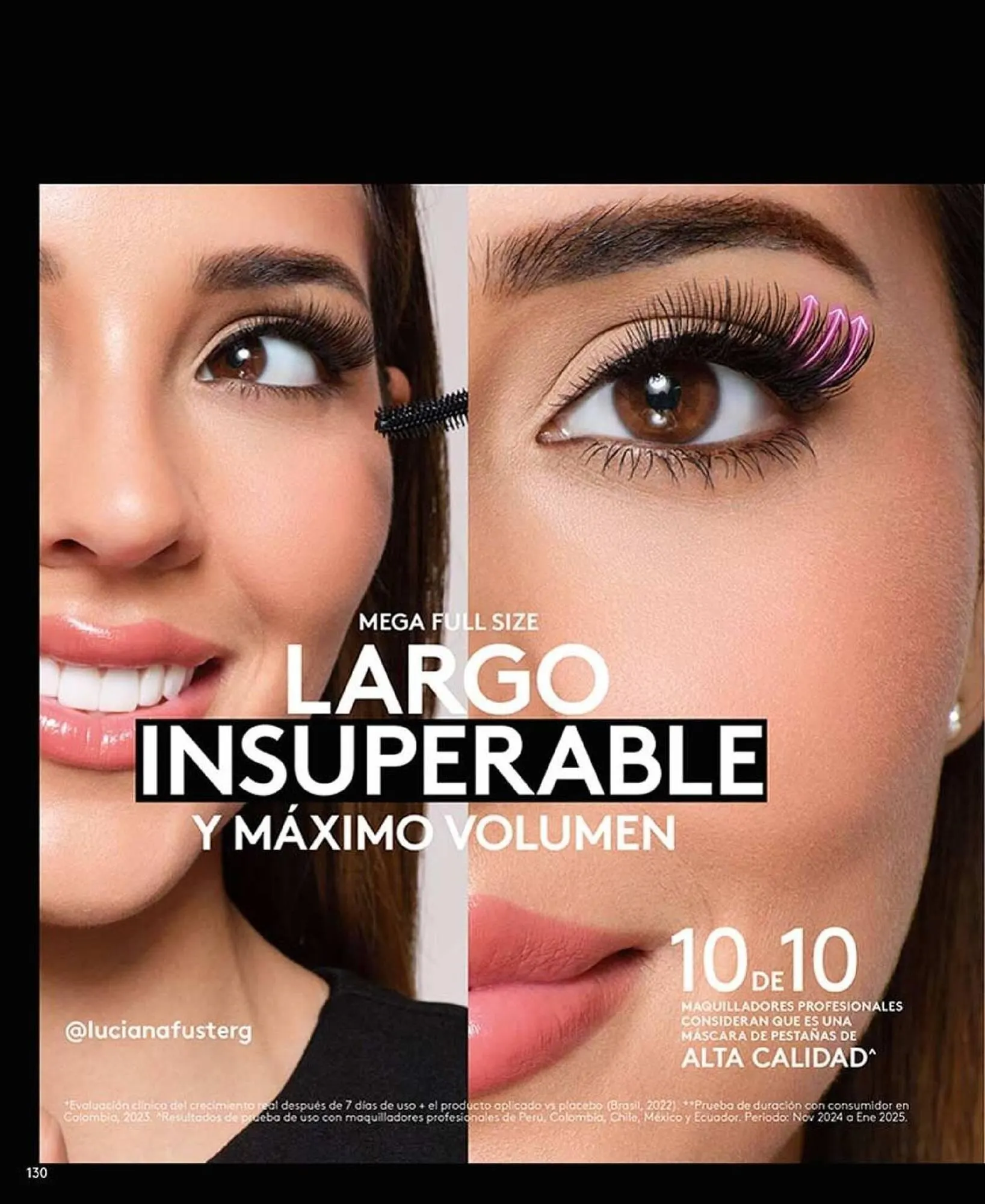 Catálogo de Catálogo Ésika 27 de abril al 31 de mayo 2026 - Pagina 130