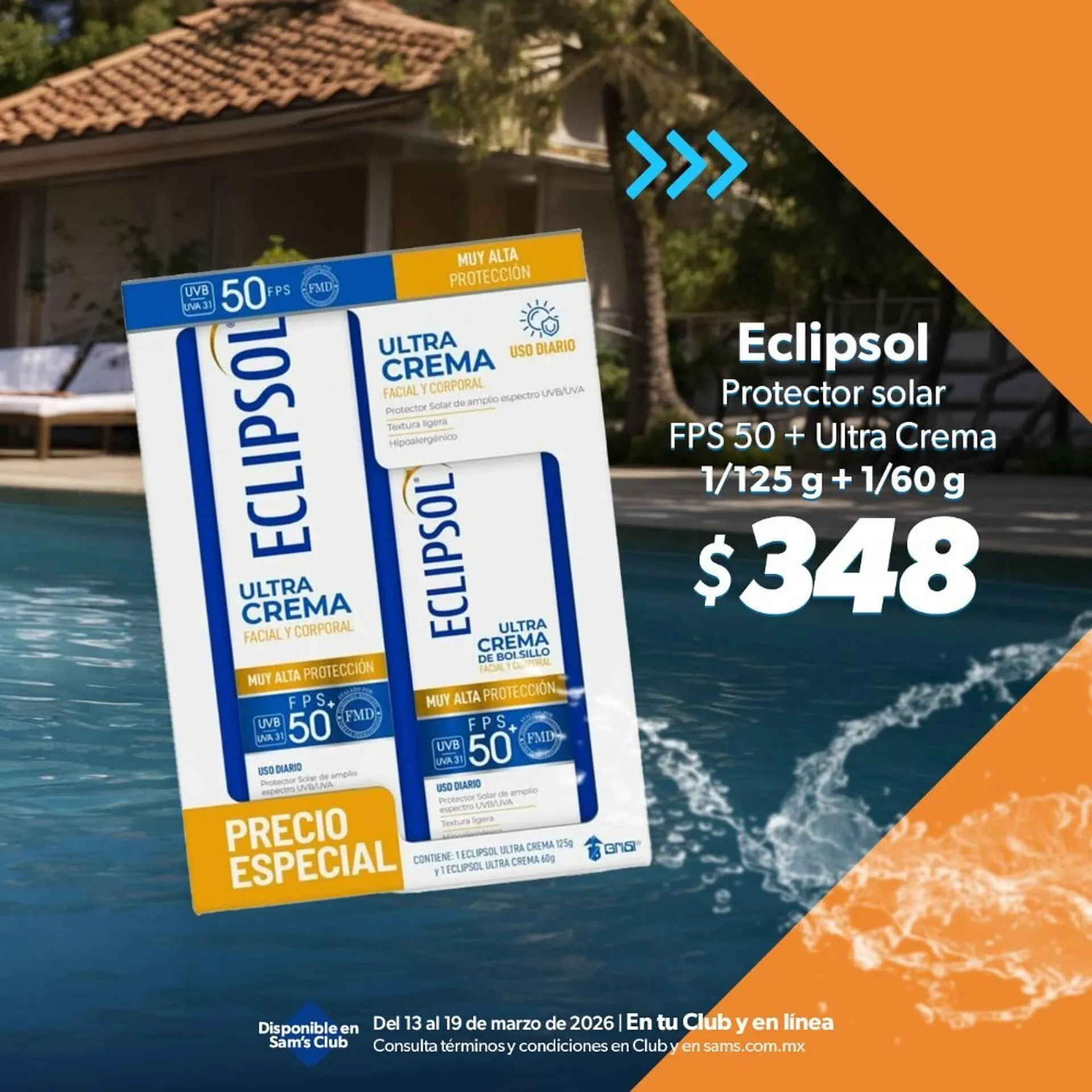 Catálogo de Catálogo Sam's Club 23 de marzo al 31 de marzo 2026 - Pagina 4