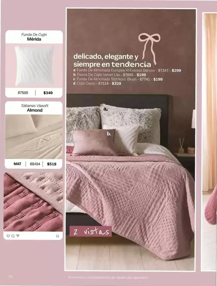 Catálogo de Catálogo - Chavos 29 de enero al 28 de febrero 2025 - Pagina 76