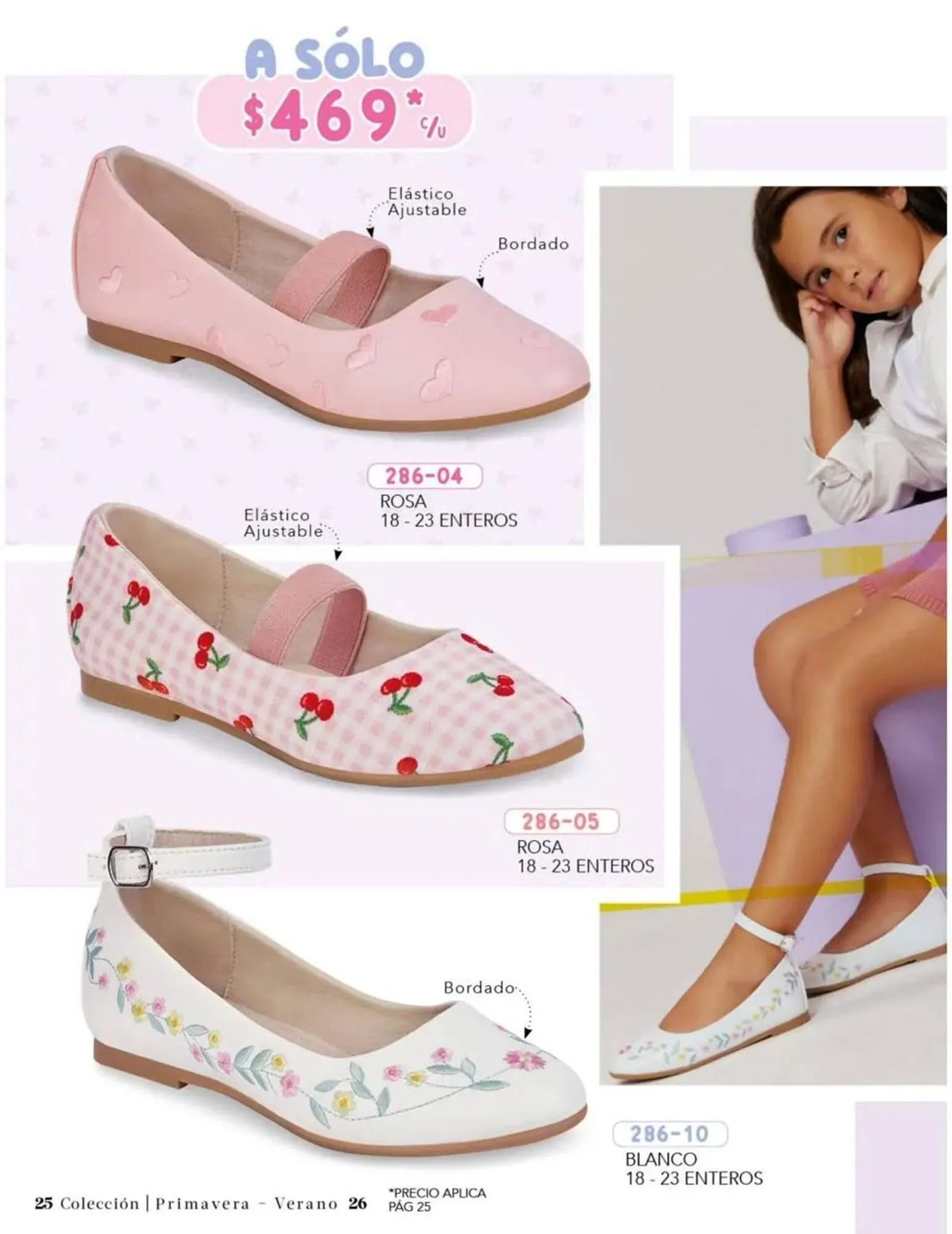 Catálogo de Catálogo Cklass 7 de enero al 31 de agosto 2026 - Pagina 28