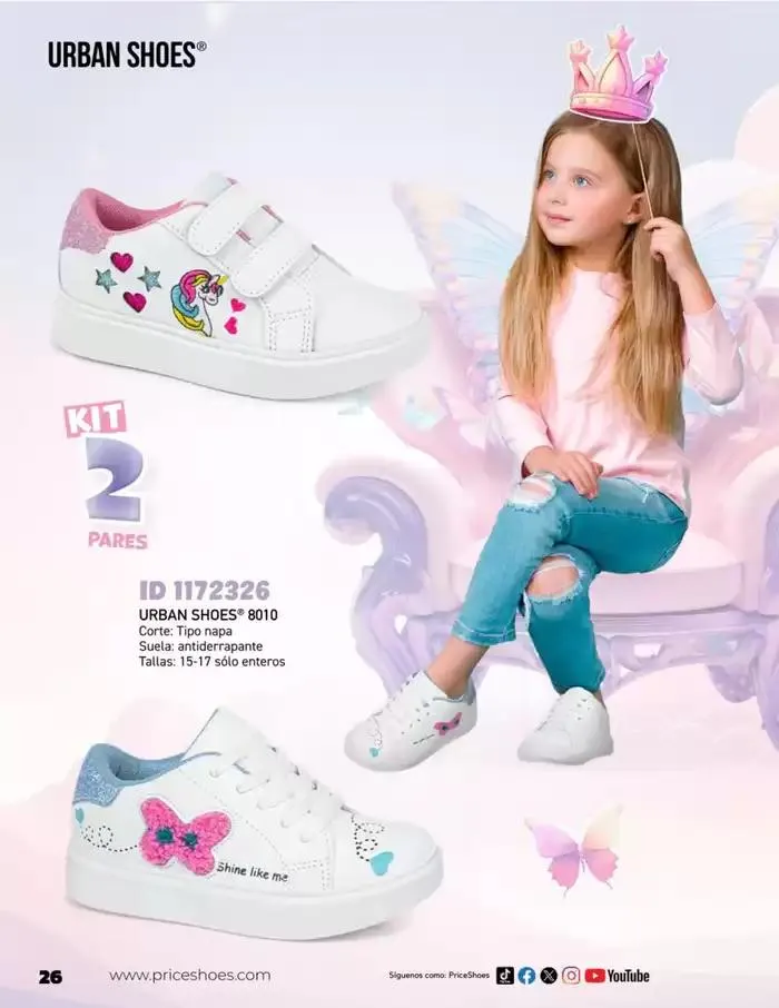 Catálogo de KIDS - TODO EN 1 22 de octubre al 31 de marzo 2025 - Pagina 26