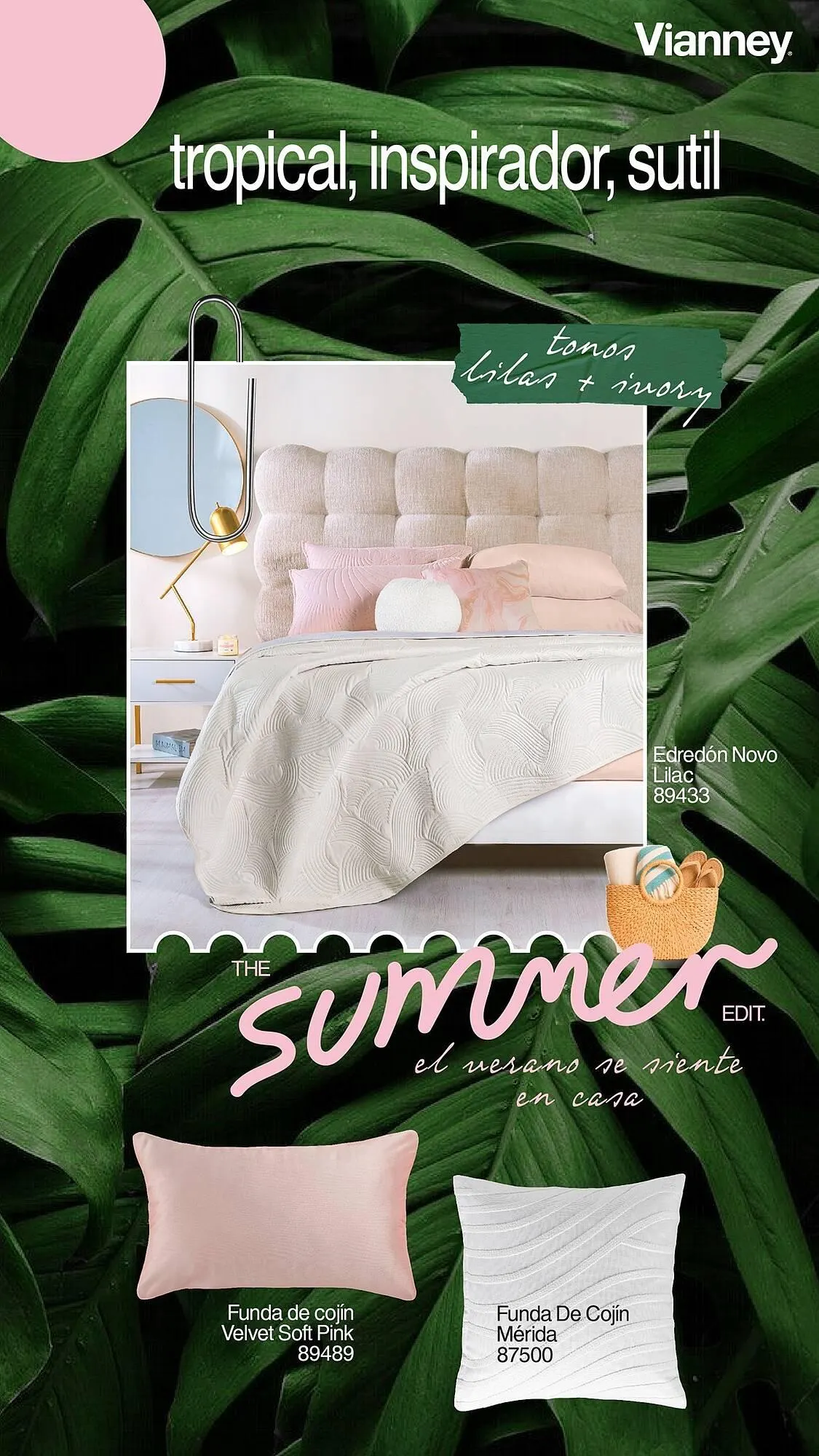 Catálogo Vianney - 1