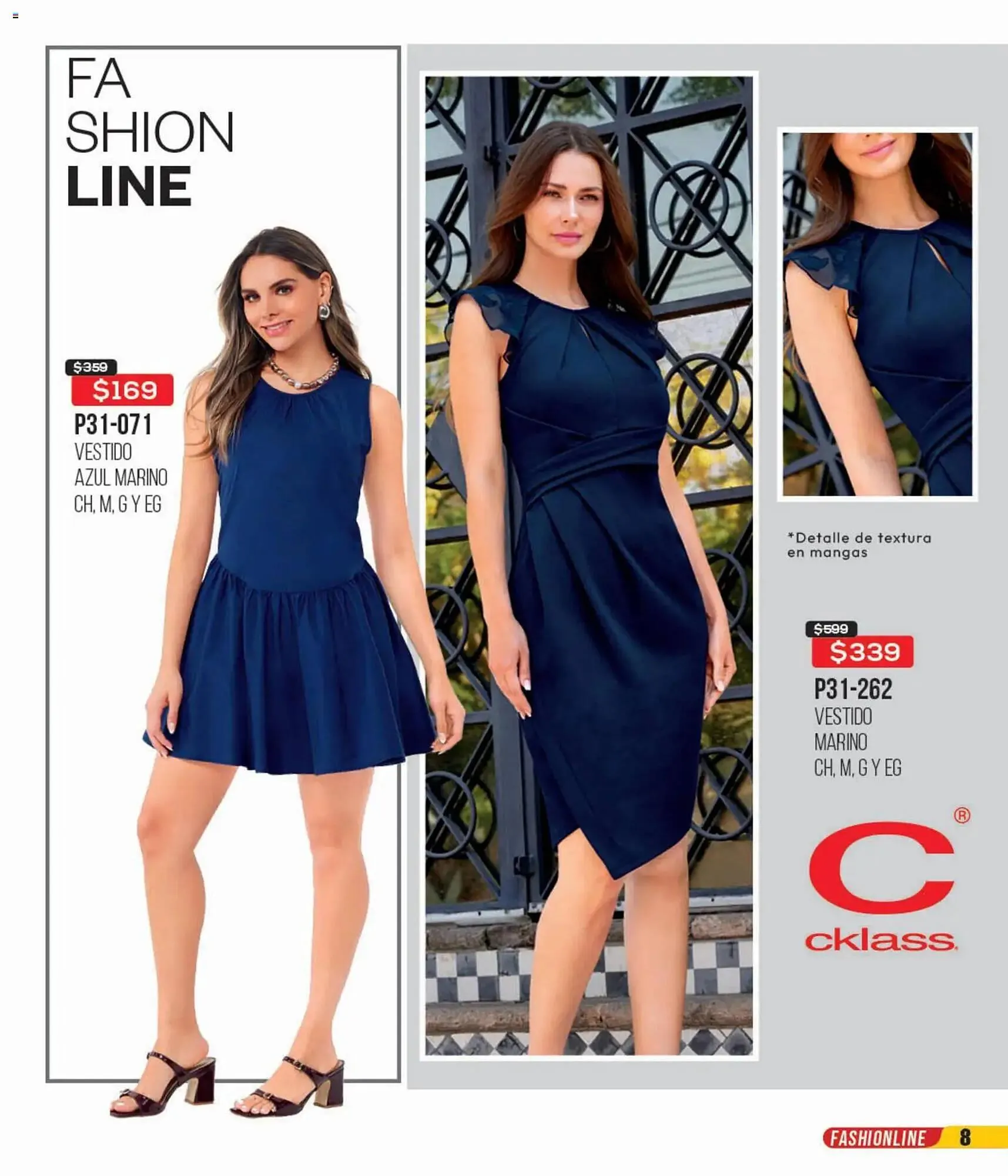 Catálogo de Catálogo Cklass 10 de febrero al 1 de junio 2026 - Pagina 9