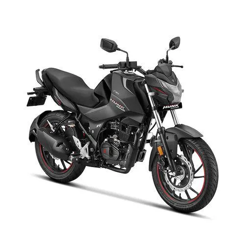 Motocicleta Urbana Hero Hunk 160R Gris