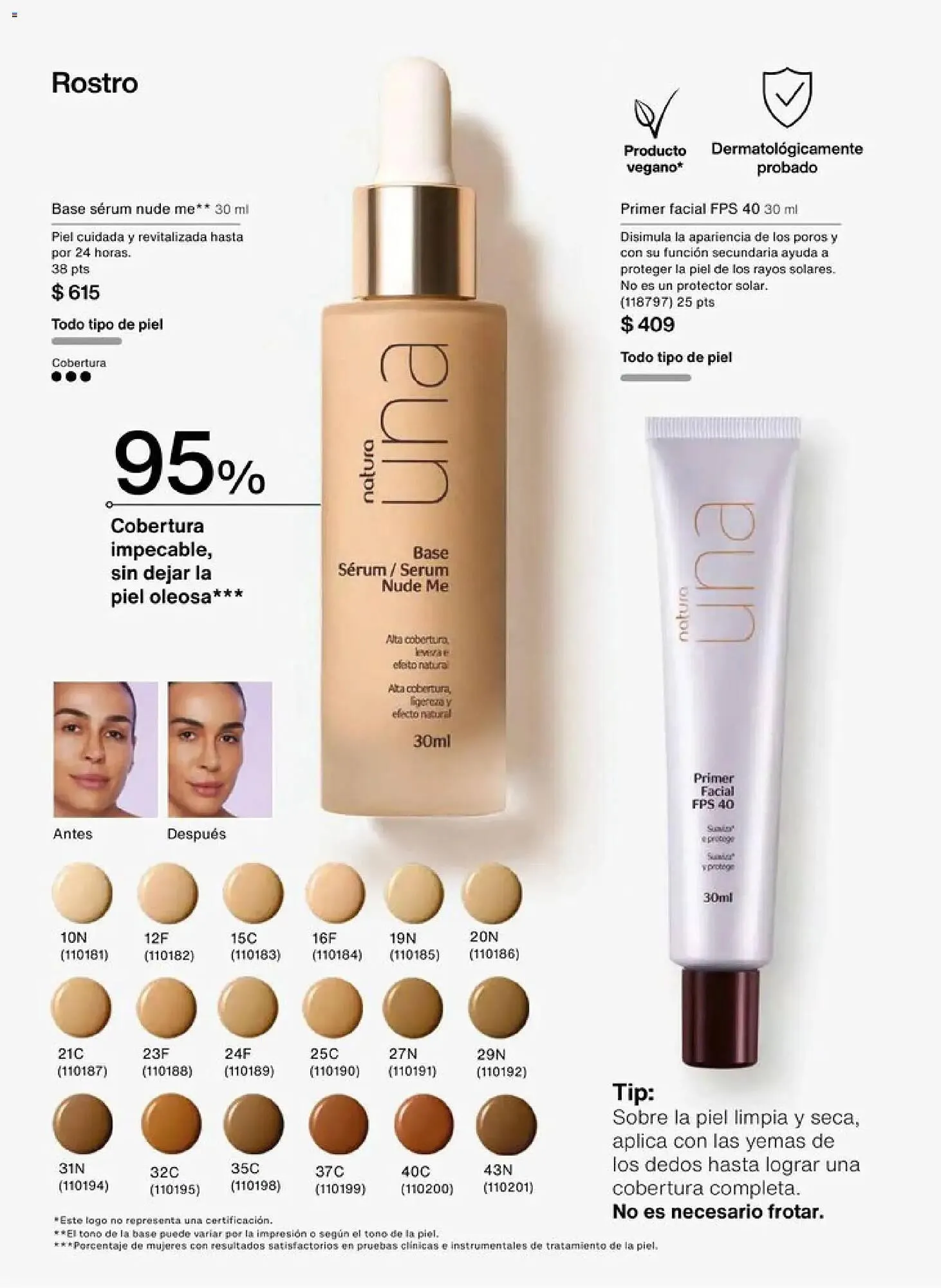 Catálogo de Catálogo Natura 20 de diciembre al 23 de enero 2026 - Pagina 53